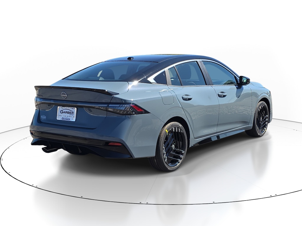 New 2027 Nissan Sentra SR Car