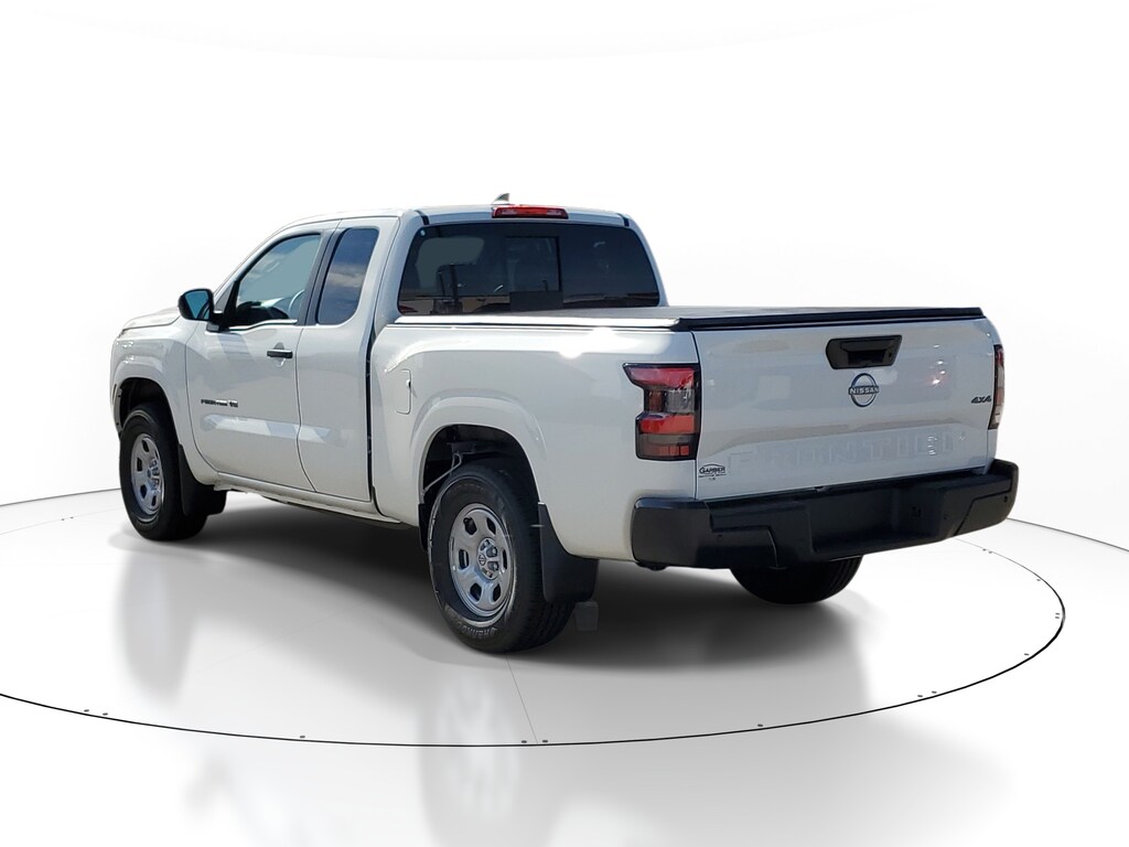 New 2027 Nissan Frontier King CabĀ® S Truck