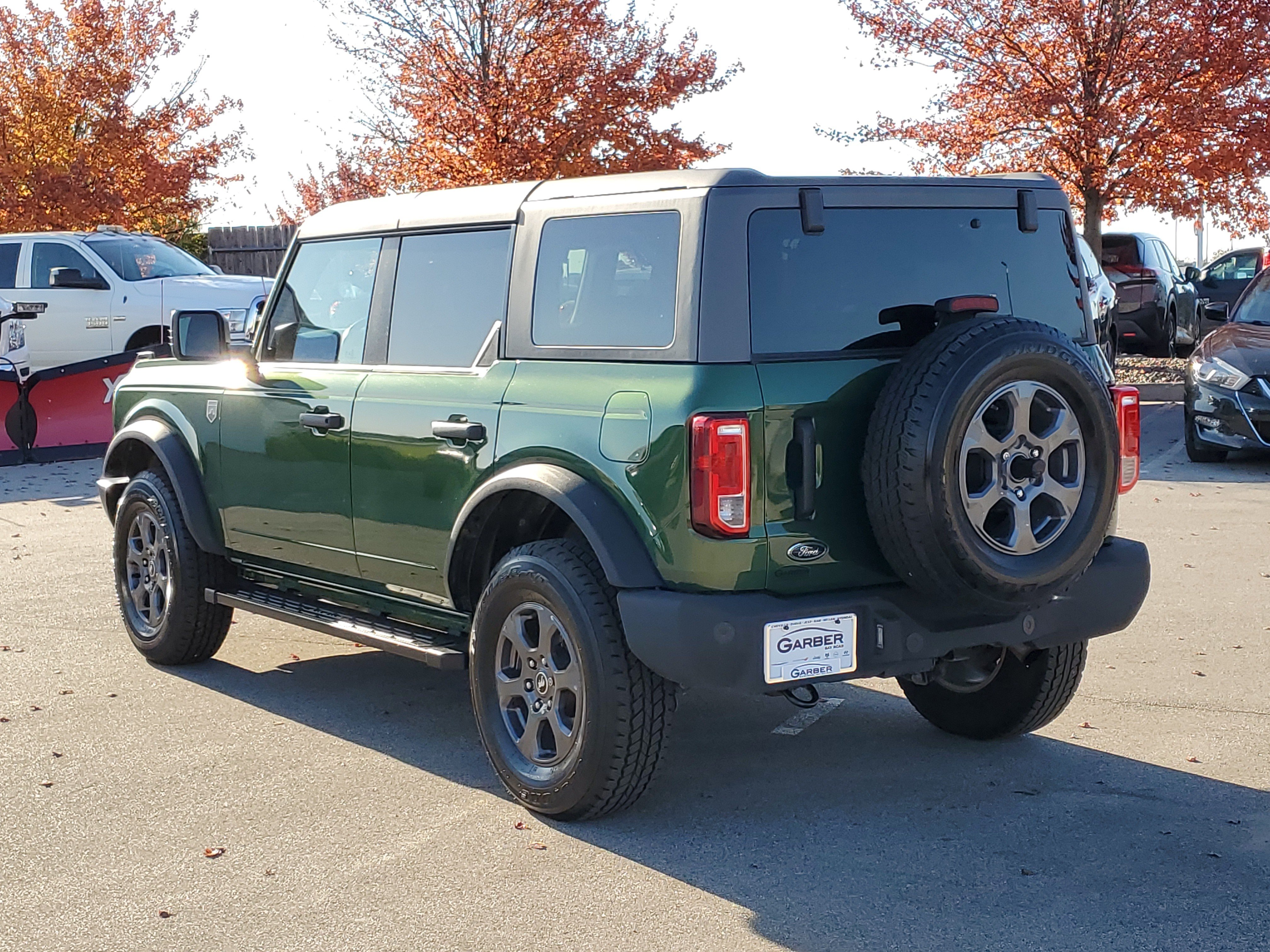 Used 2024 Ford Bronco Big Bend SUV