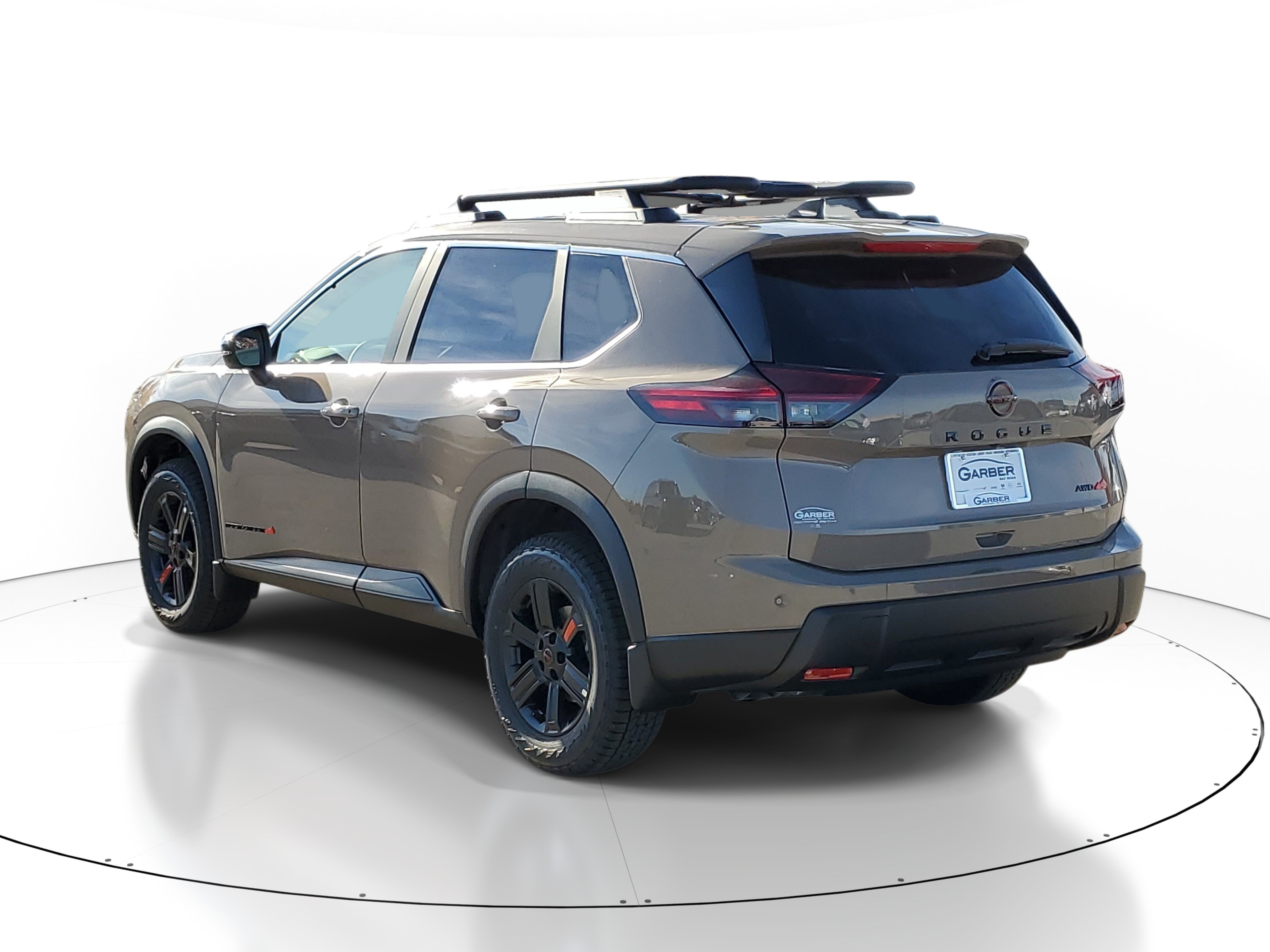 New 2027 Nissan Rogue Rock Creek® Crossover
