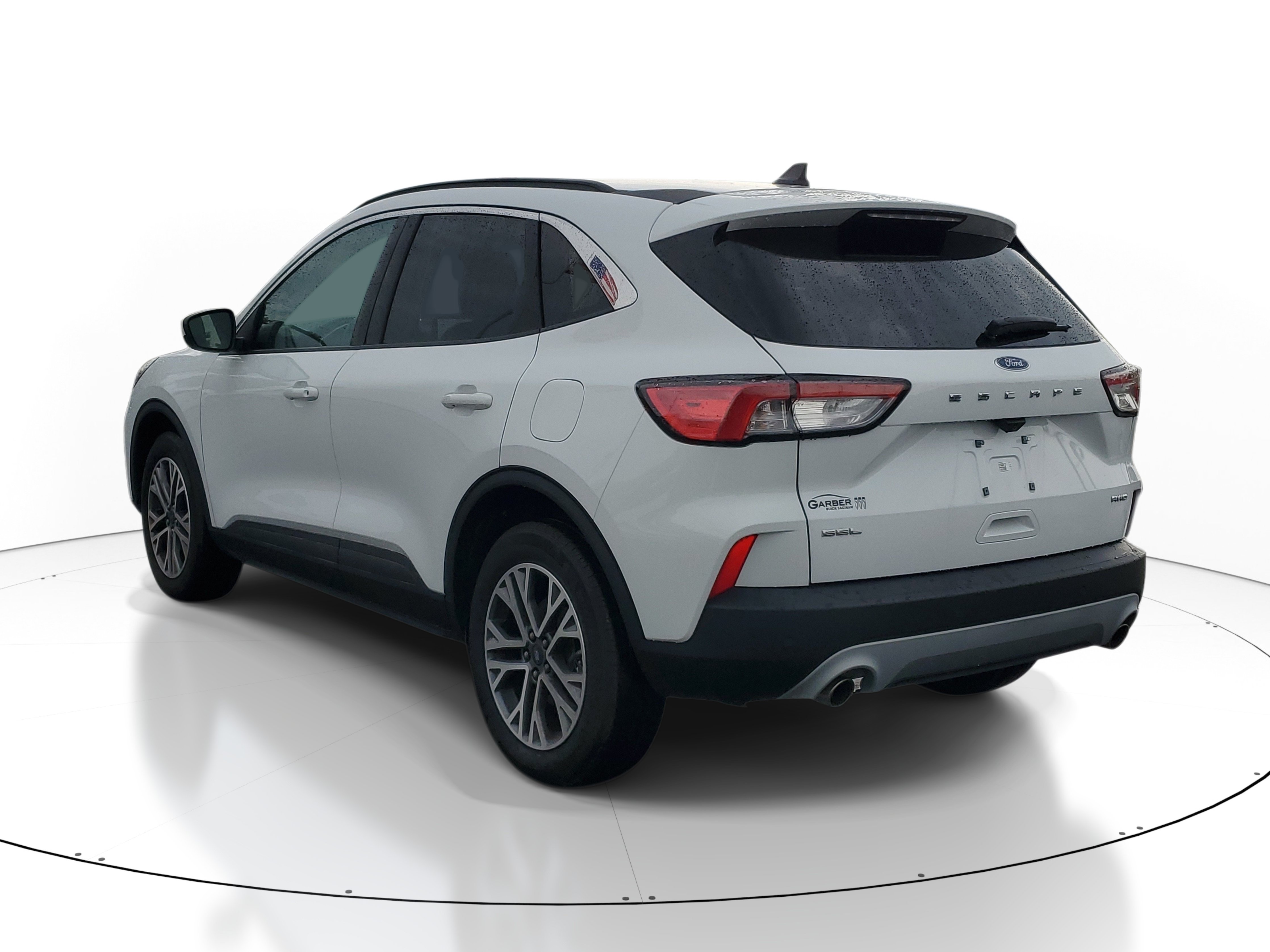 Used 2022 Ford Escape SEL SUV