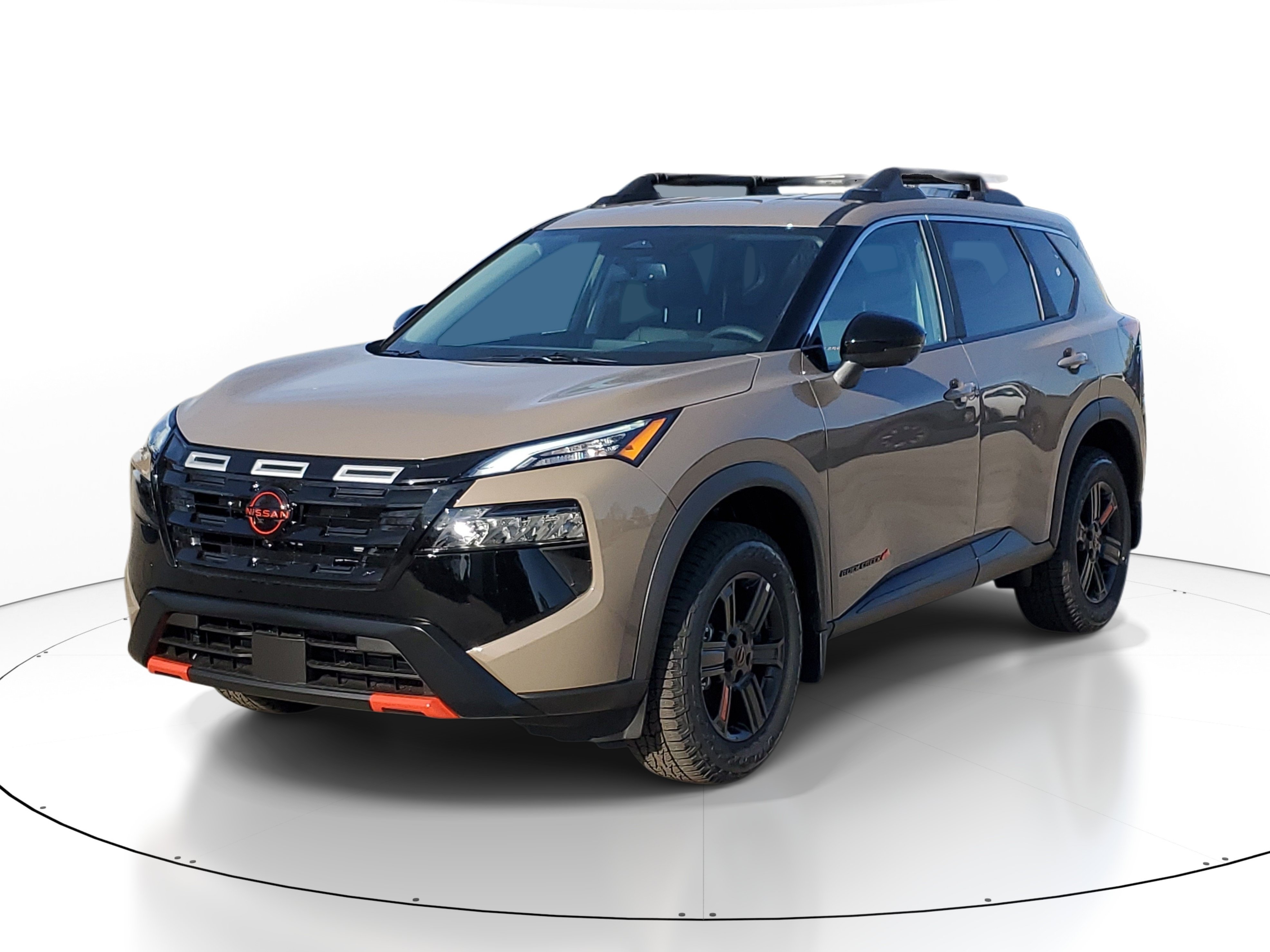 New 2027 Nissan Rogue Rock Creek® Crossover