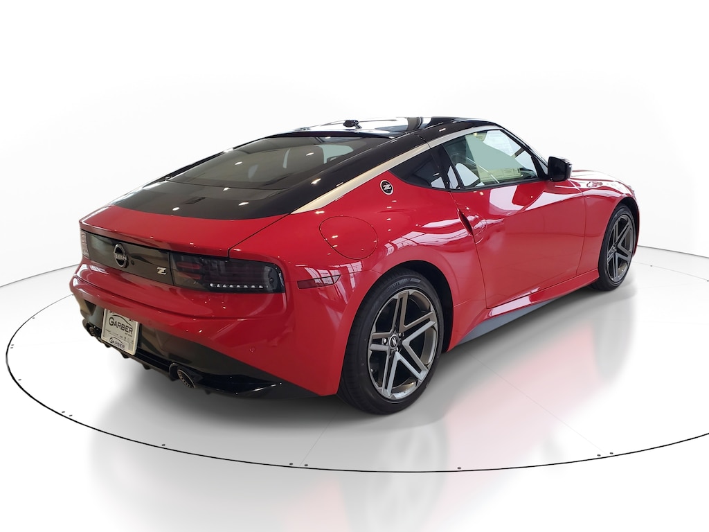 New 2026 Nissan Z Sport Sports Car