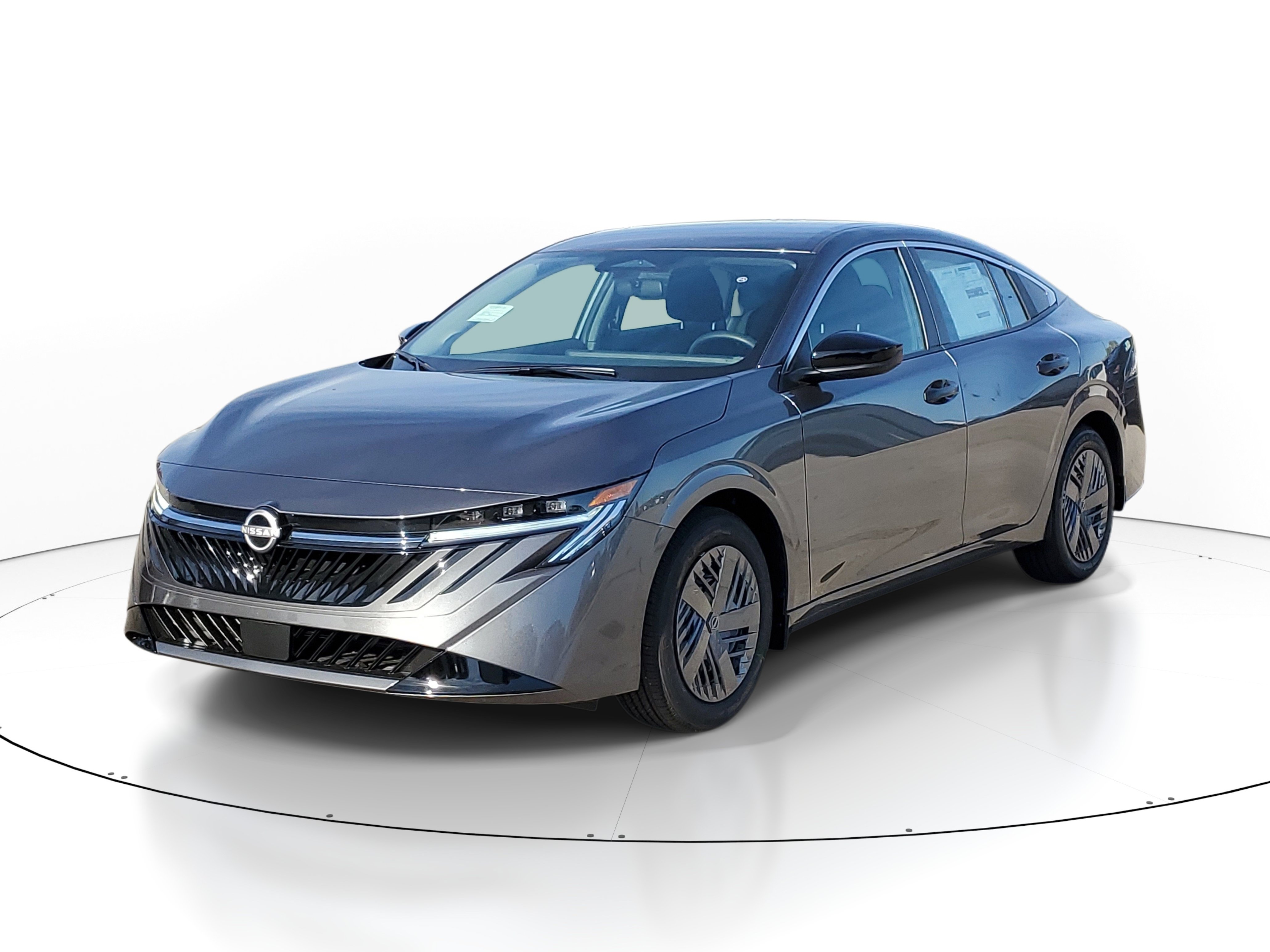 New 2027 Nissan Sentra S Car