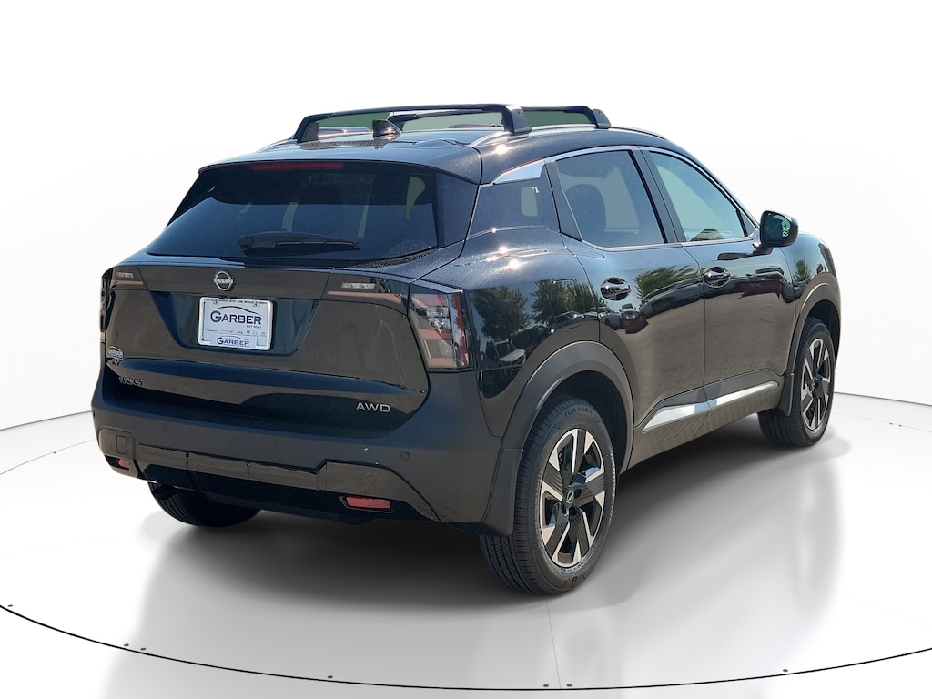New 2026 Nissan Kicks SV Crossover
