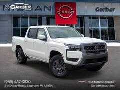 2026 Nissan Frontier SV Truck Crew Cab