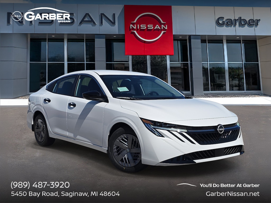 New 2027 Nissan Sentra S Car