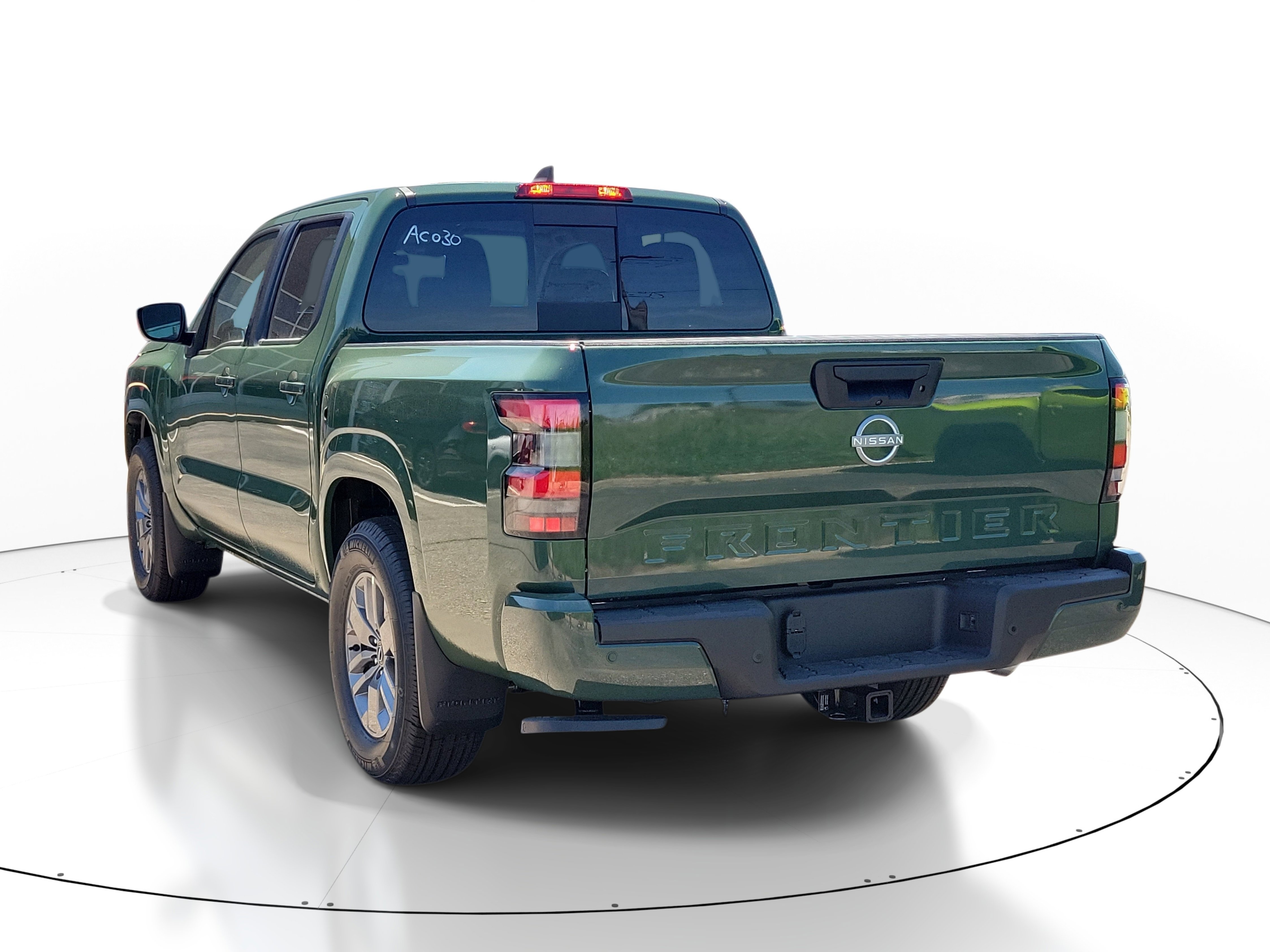 New 2026 Nissan Frontier Crew Cab SV Truck