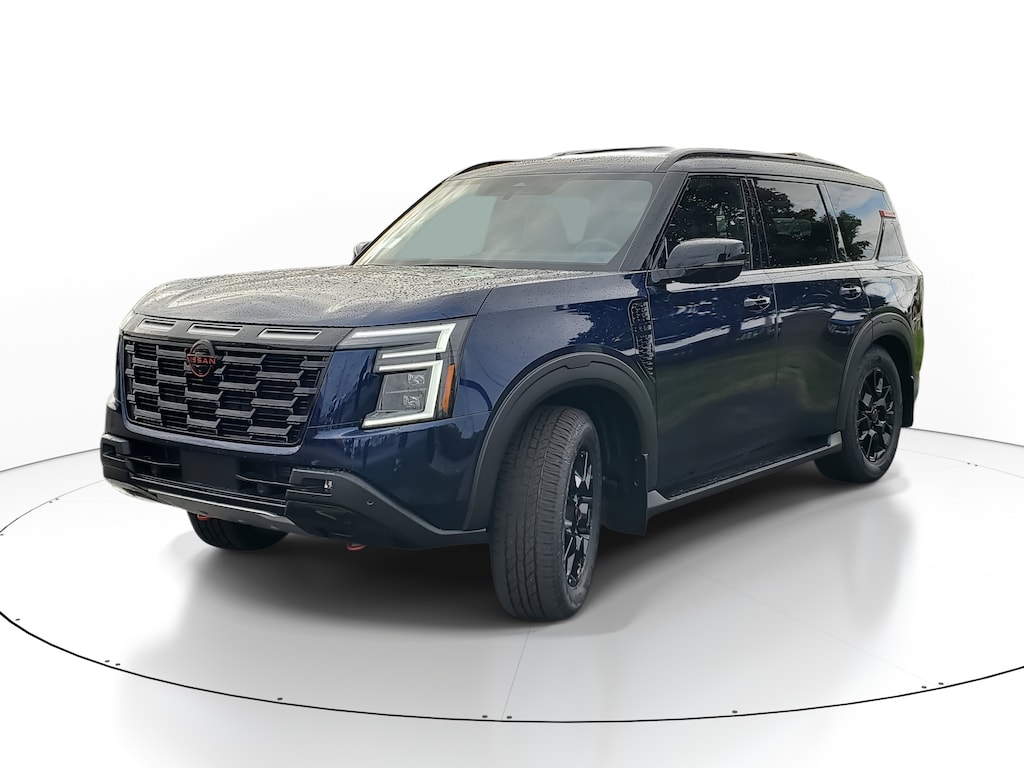 New 2026 Nissan Armada PRO-4X® SUV