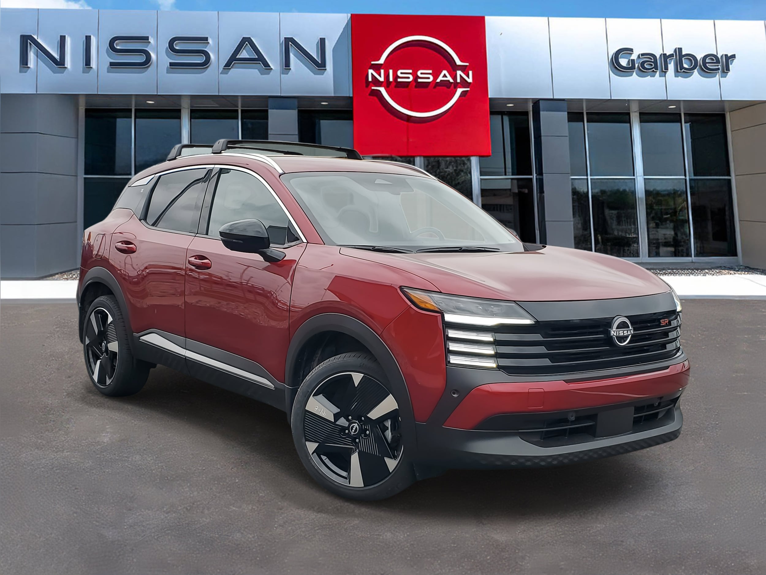 2026 Nissan KICKS