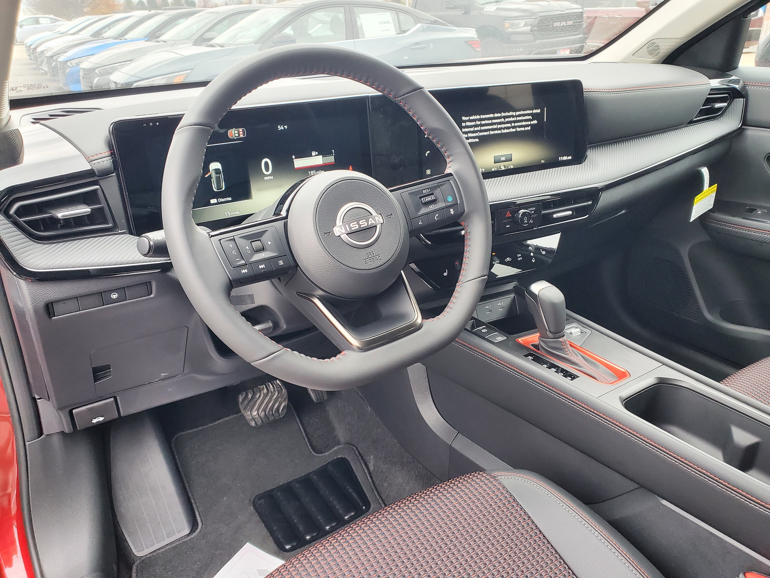 2026 Nissan KICKS SR AWD - Photo 8