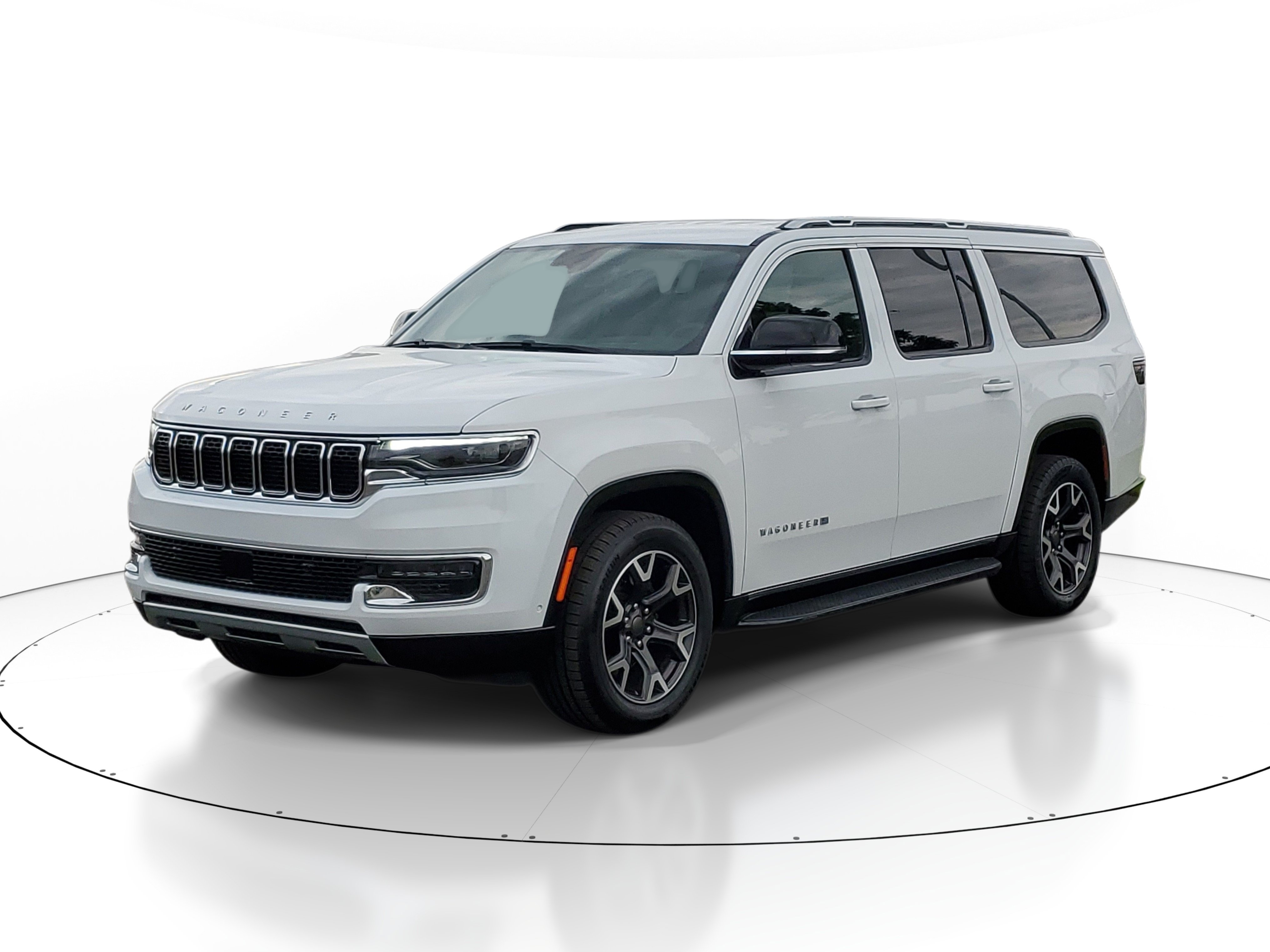 Used 2024 Jeep Wagoneer L Series III SUV