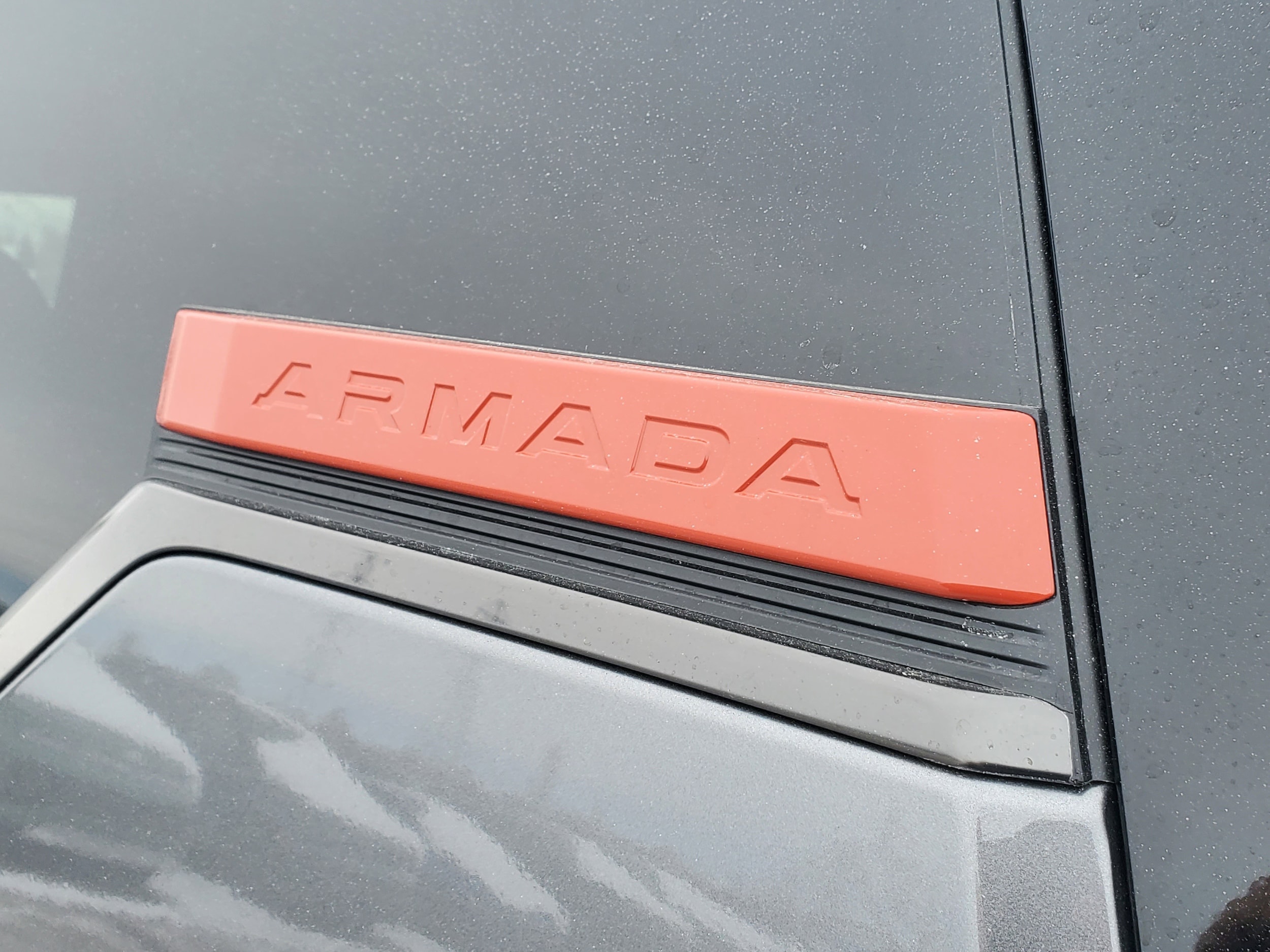 2026 Nissan Armada PRO-4X - Photo 34