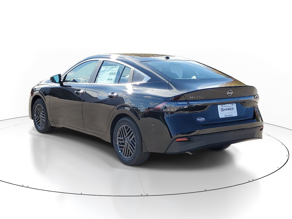 New 2027 Nissan Sentra SV Car