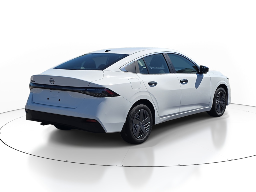 New 2027 Nissan Sentra S Car