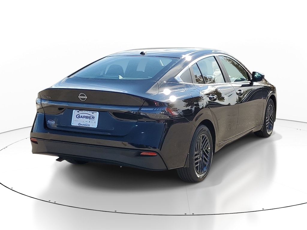 New 2027 Nissan Sentra SV Car