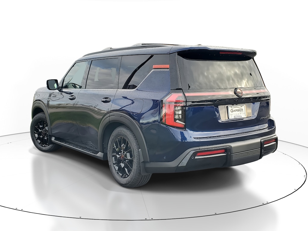 New 2026 Nissan Armada PRO-4X® SUV
