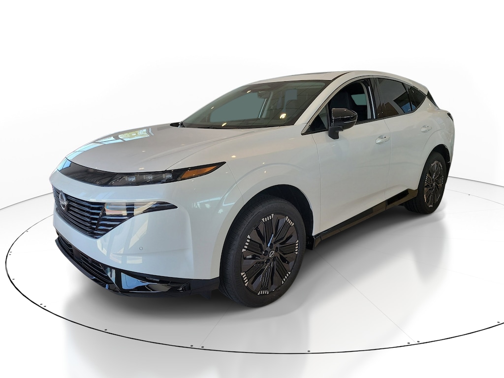 New 2026 Nissan Murano Platinum Crossover