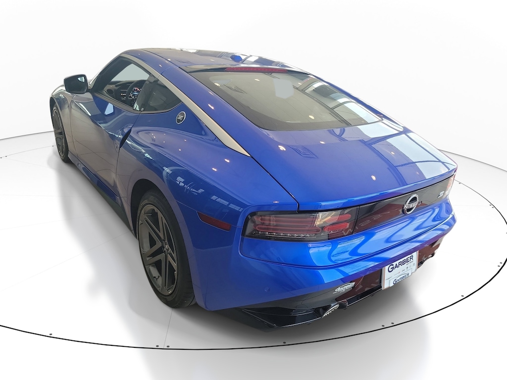 New 2026 Nissan Z Sport Sports Car