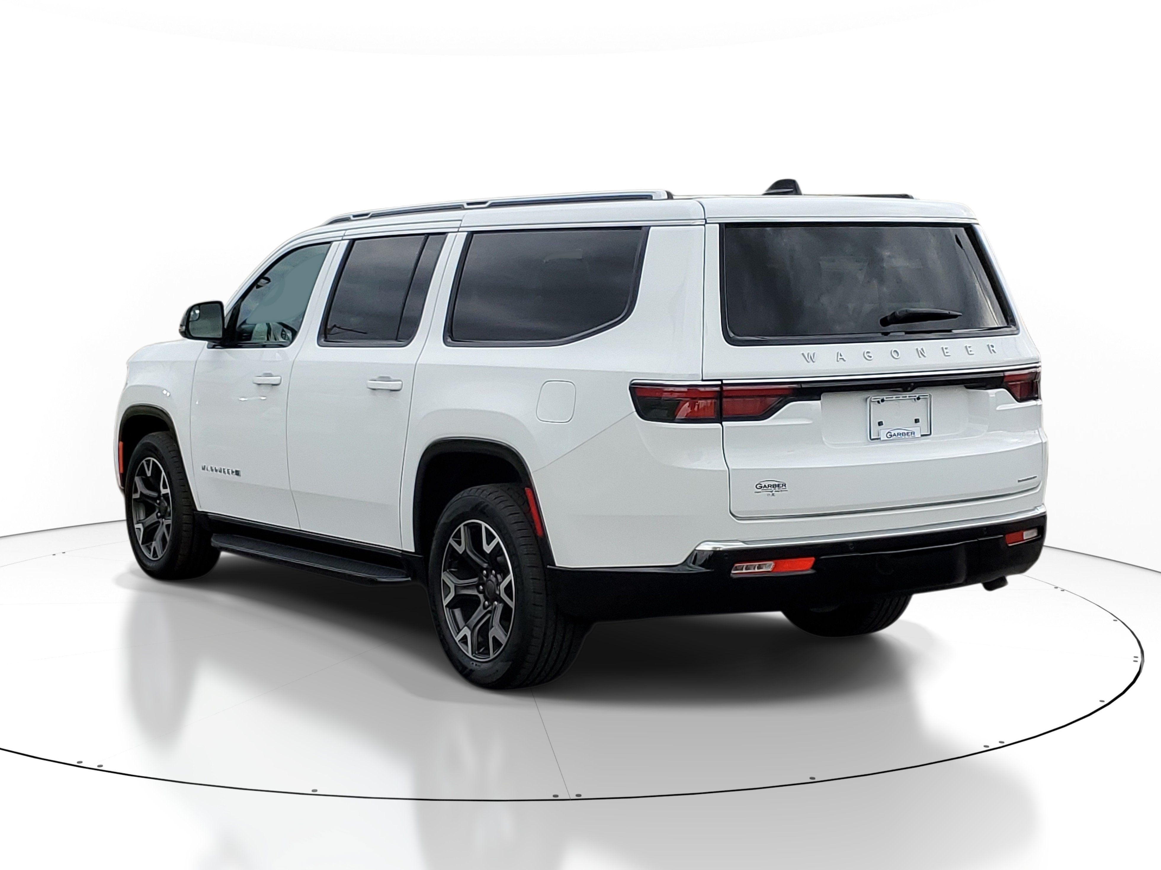 Used 2024 Jeep Wagoneer L Series III SUV