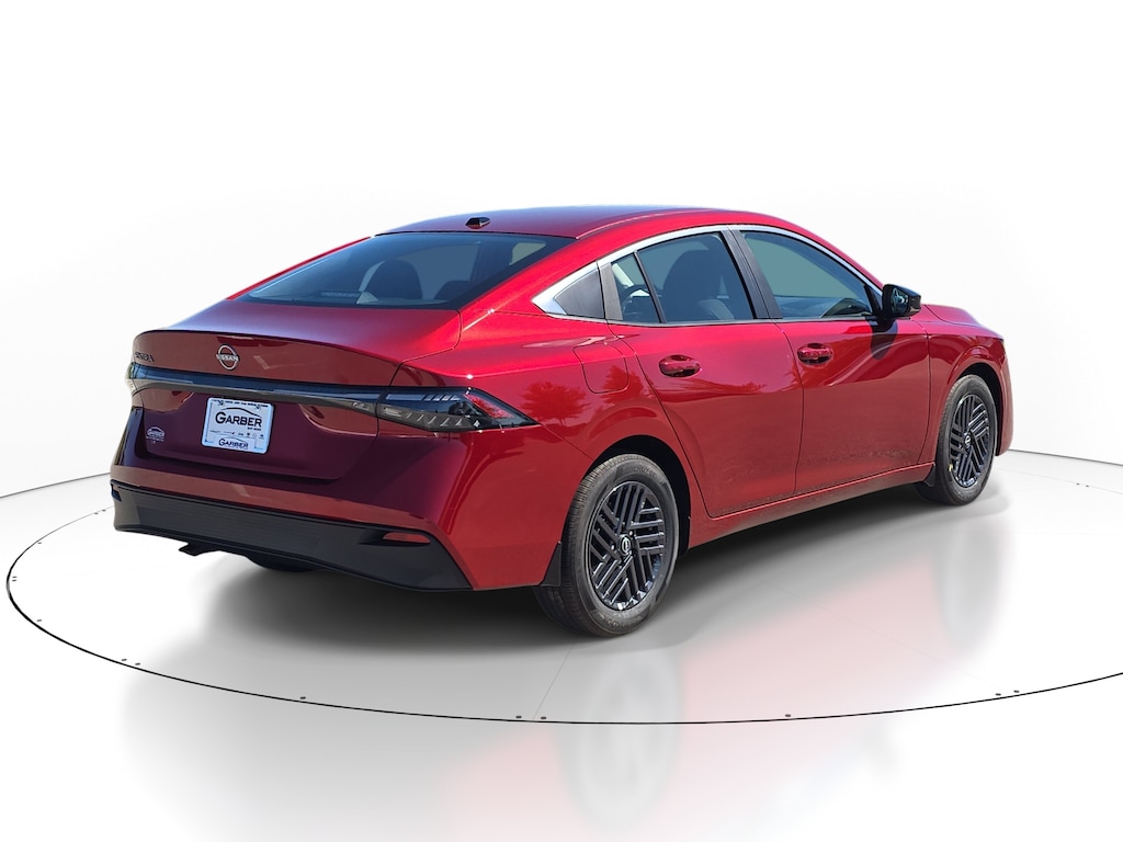 New 2027 Nissan Sentra SV Car