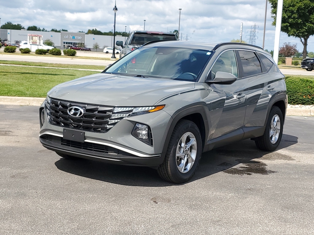 Used 2024 Hyundai Tucson SEL SUV