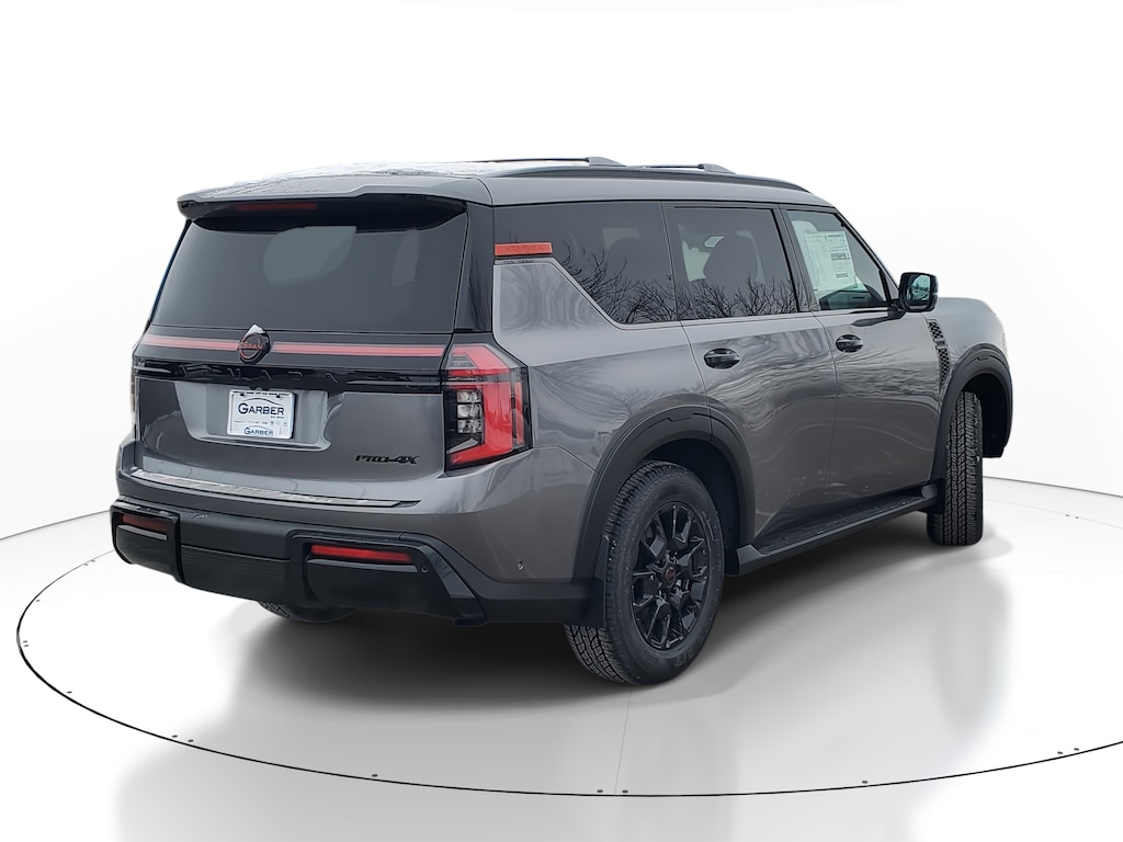 New 2026 Nissan Armada PRO-4X® SUV