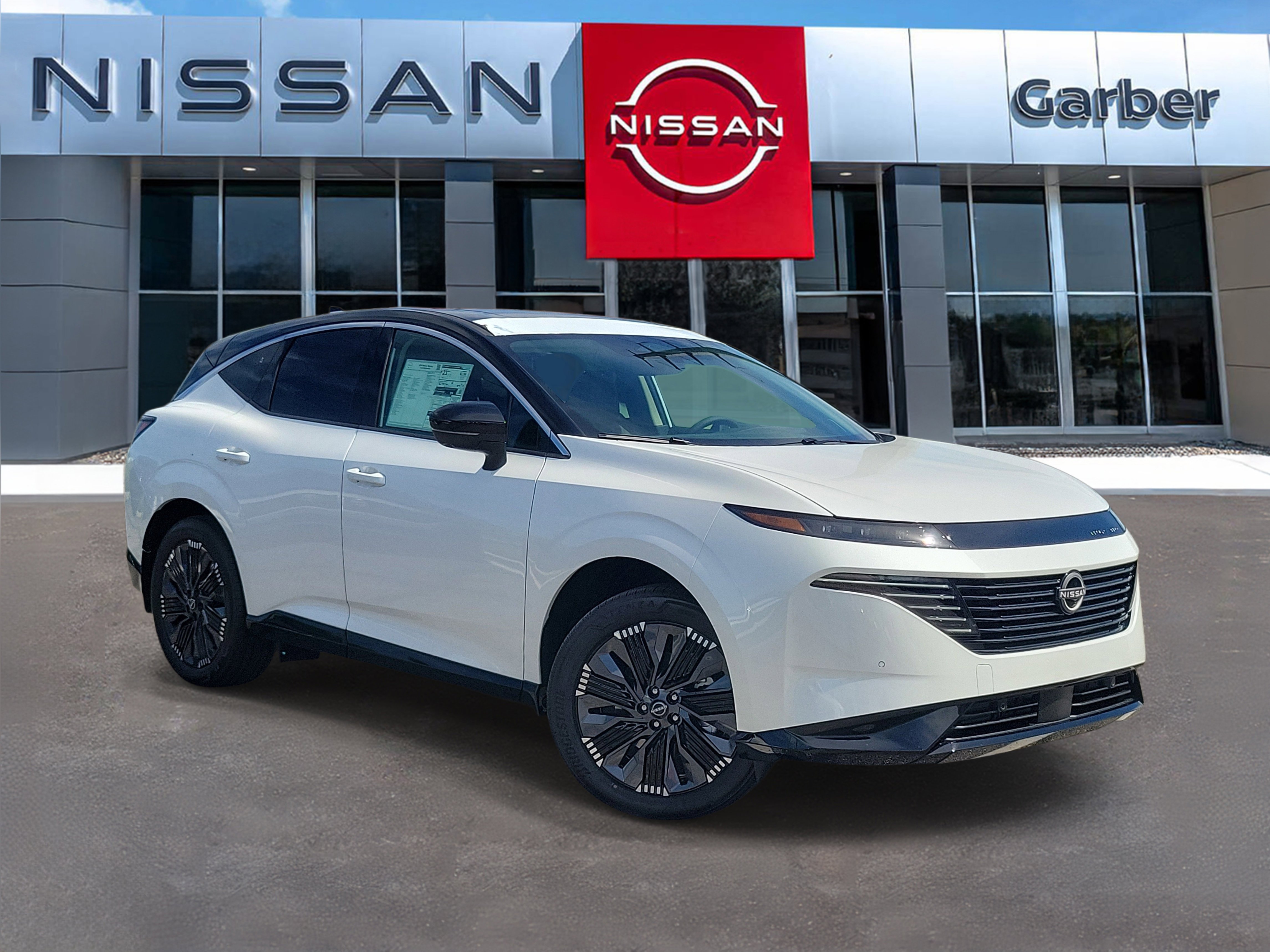 2026 Nissan Murano Platinum Crossover