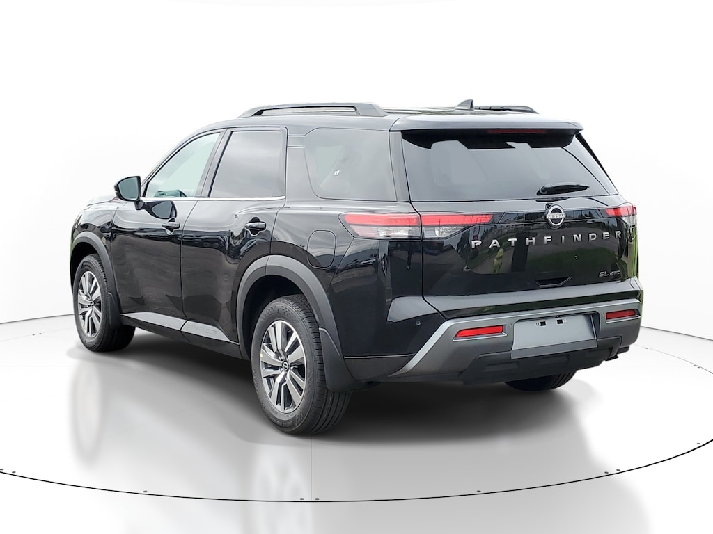 New 2026 Nissan Pathfinder SL SUV