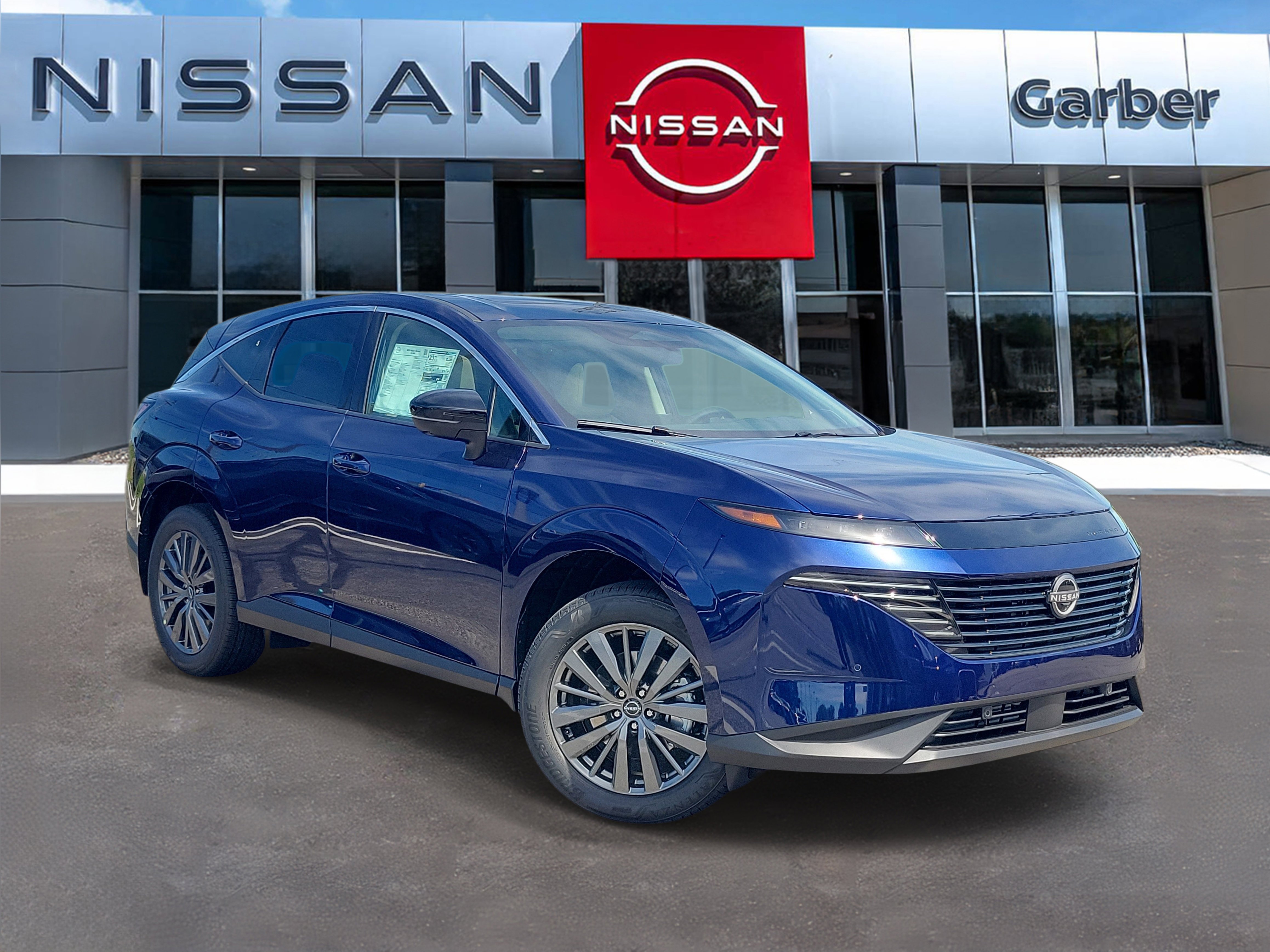2026 Nissan Murano SL Crossover
