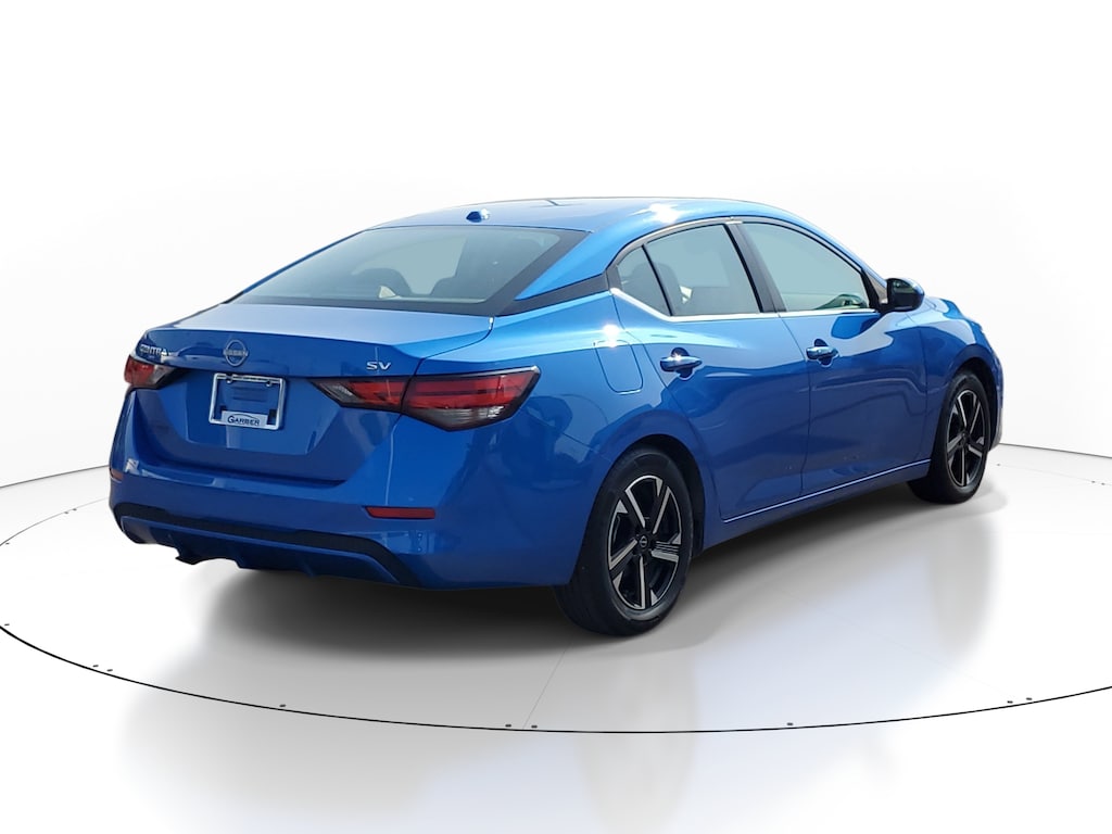 Used 2024 Nissan Sentra SV Sedan