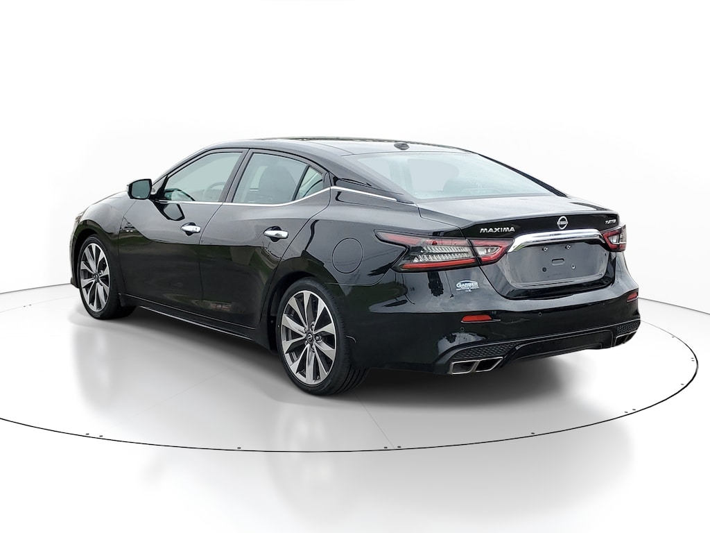 Used 2023 Nissan Maxima Platinum Sedan