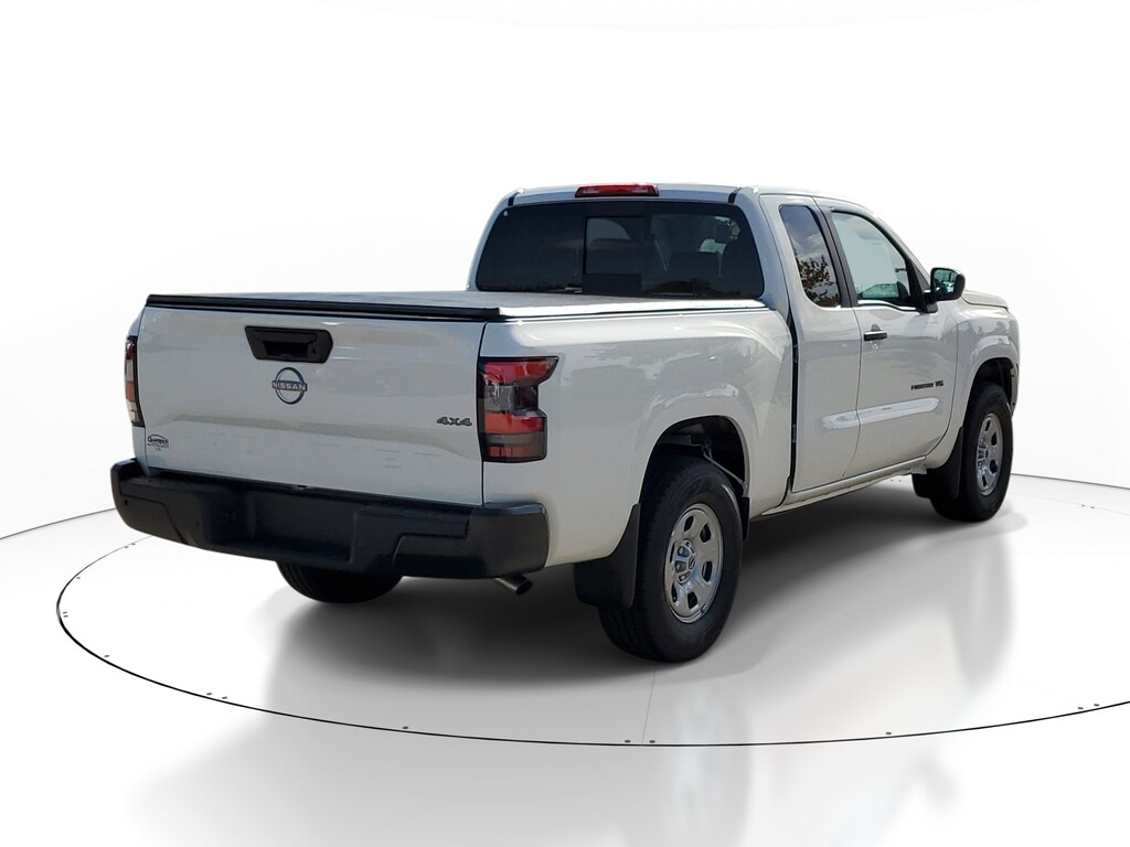 New 2027 Nissan Frontier King CabĀ® S Truck