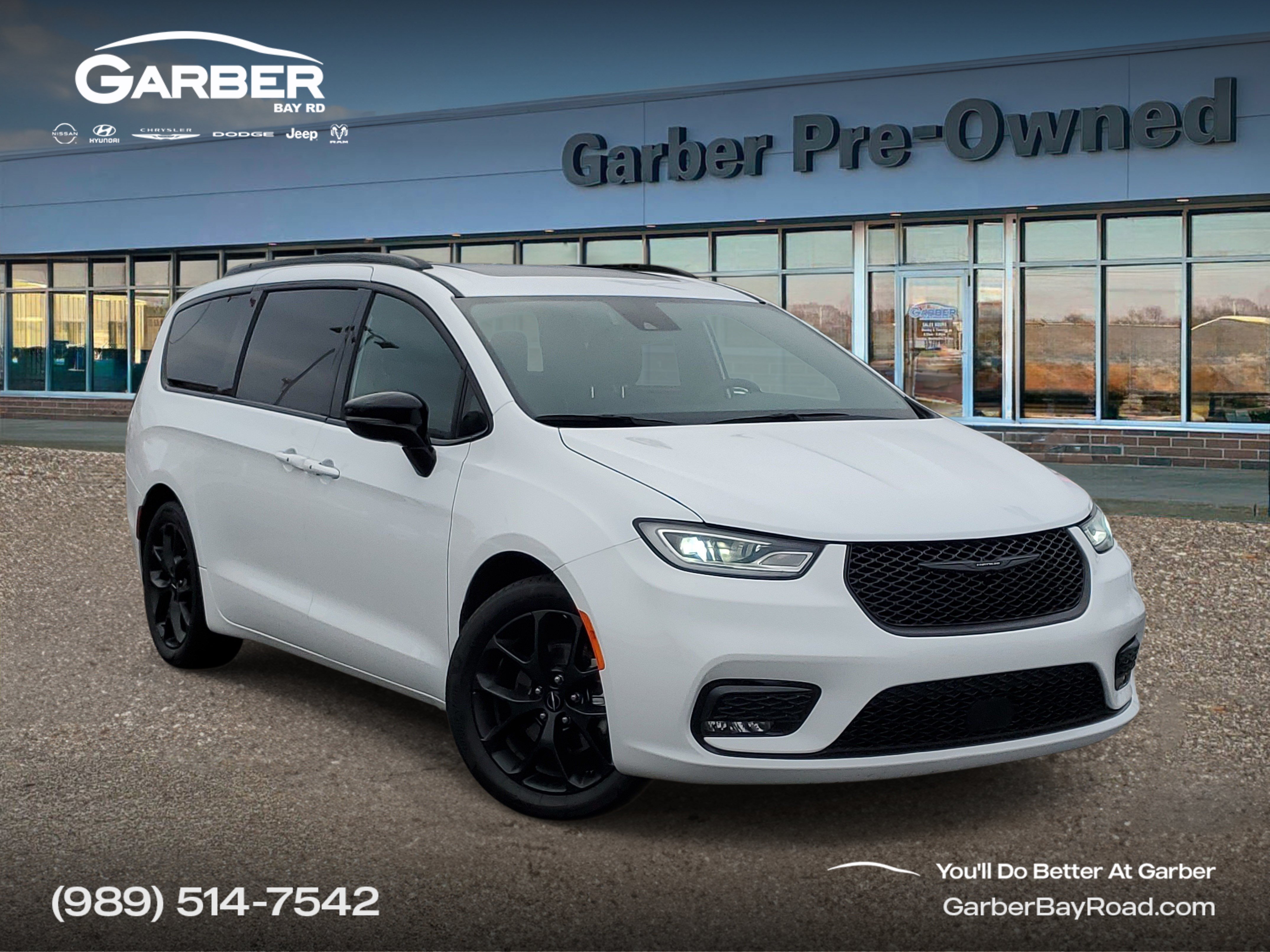 2025 Chrysler Pacifica Limited