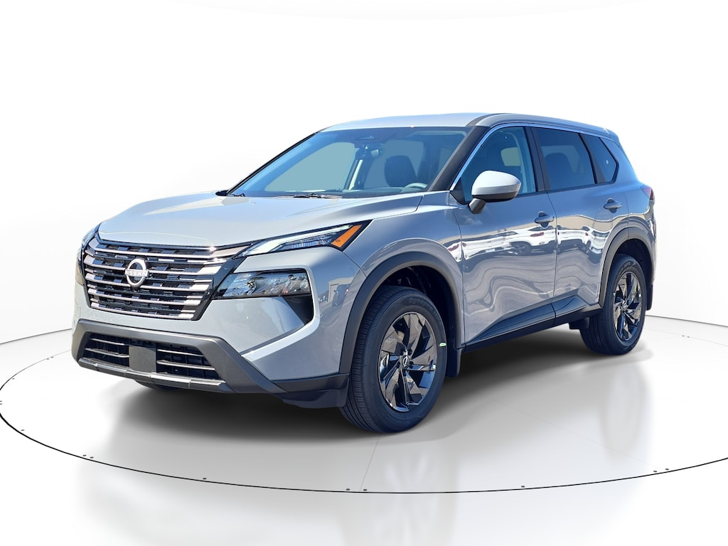 New 2026 Nissan Rogue SV Crossover