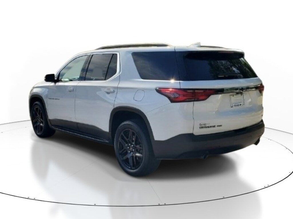 Used 2023 Chevrolet Traverse LT Leather SUV