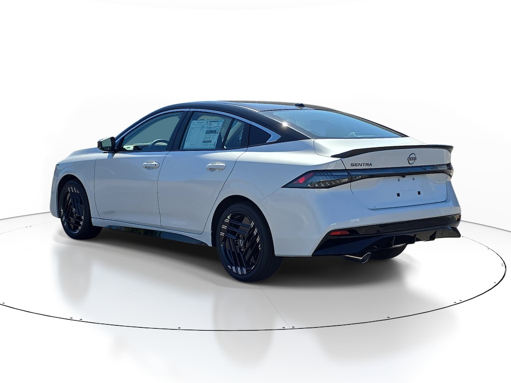 New 2027 Nissan Sentra SR Car