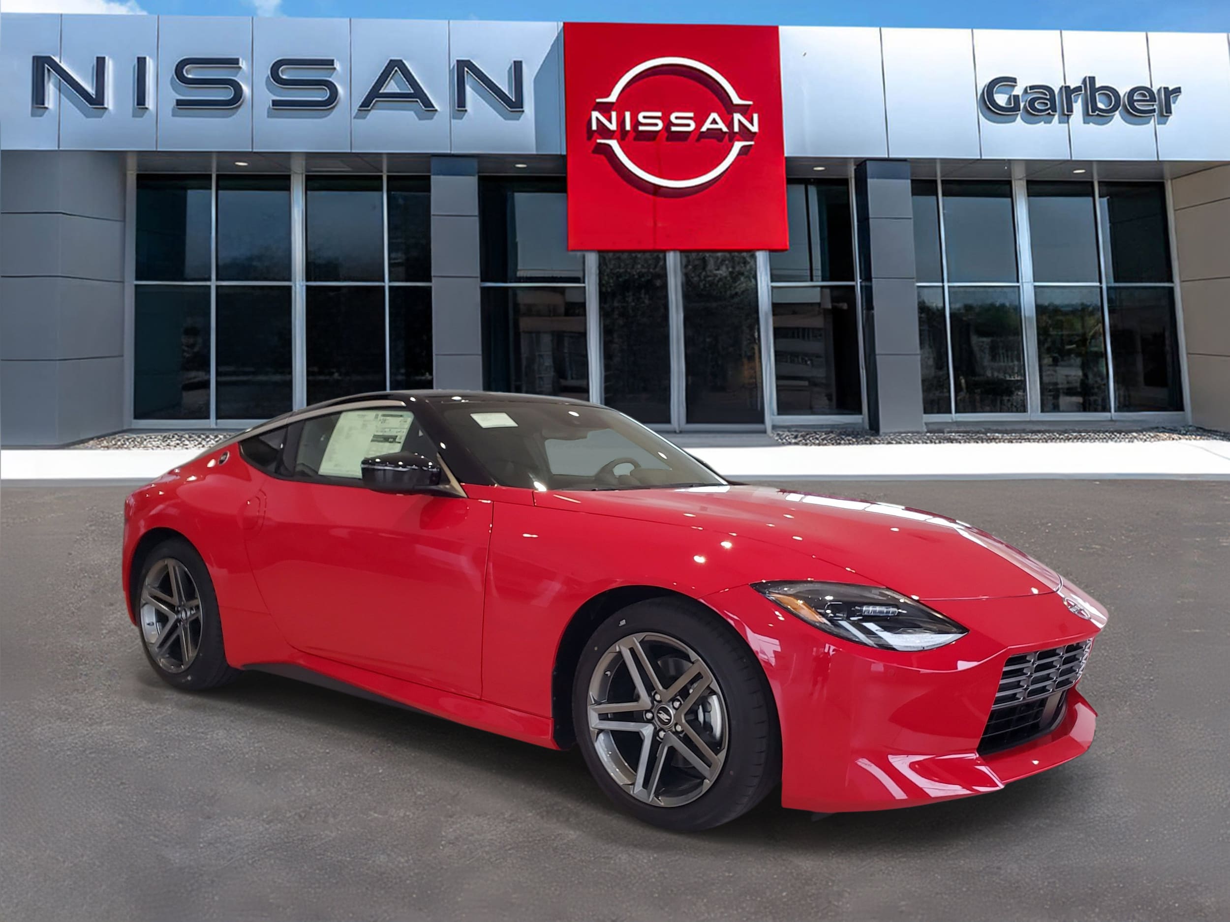 2026 Nissan Z