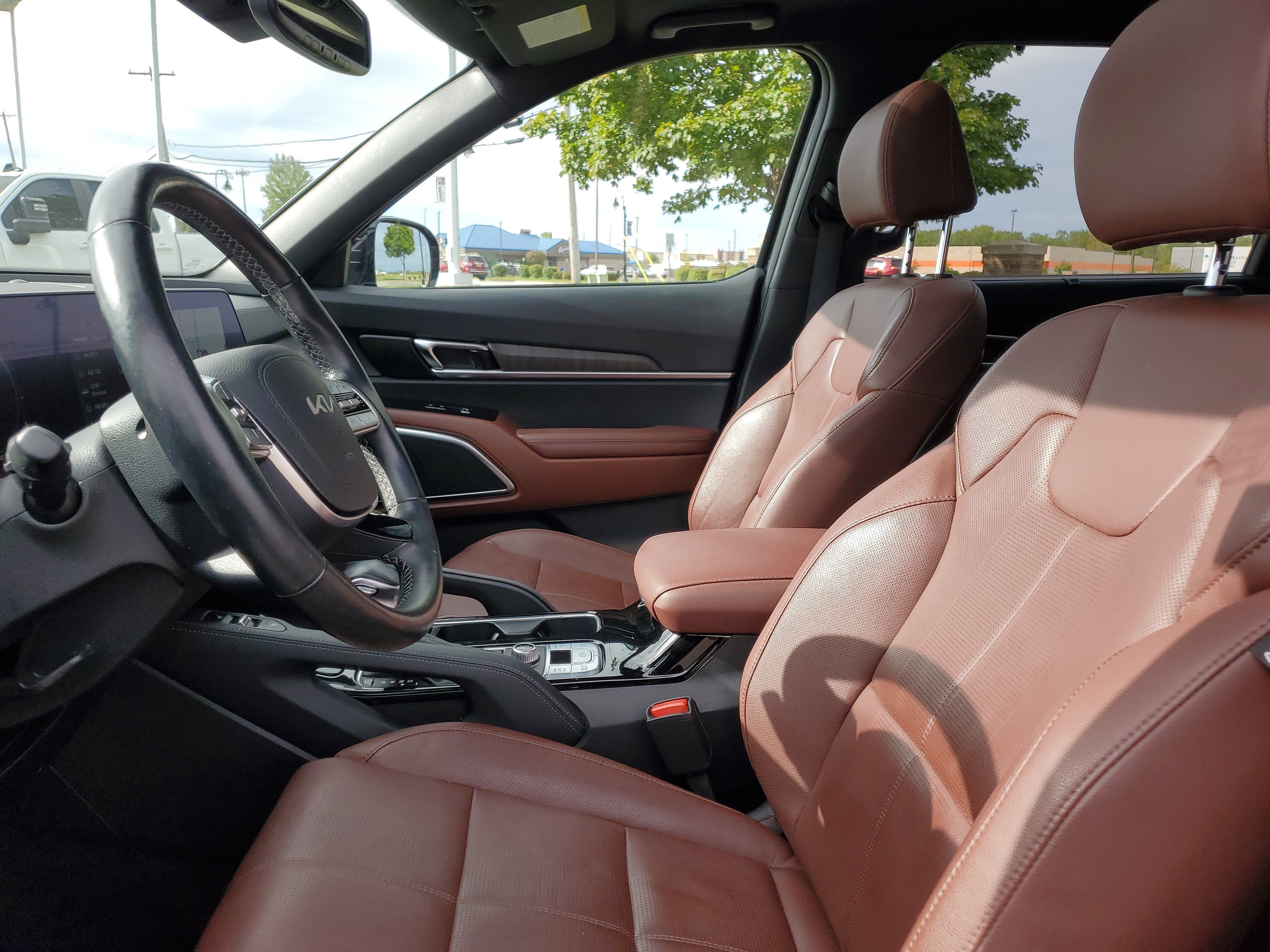 Used 2023 Kia Telluride SX SUV