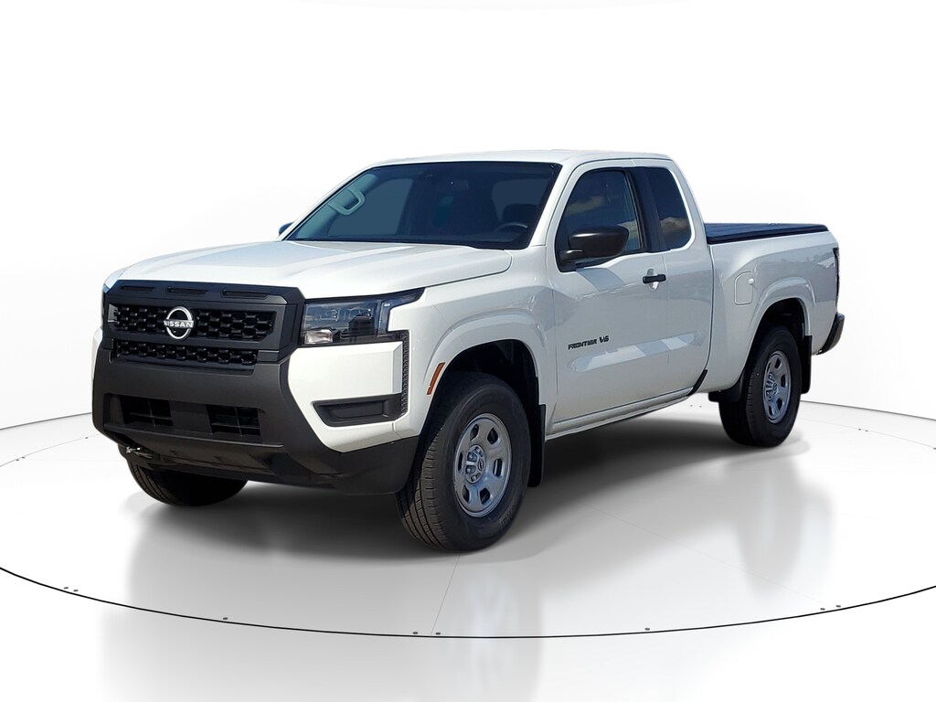 New 2027 Nissan Frontier King CabĀ® S Truck