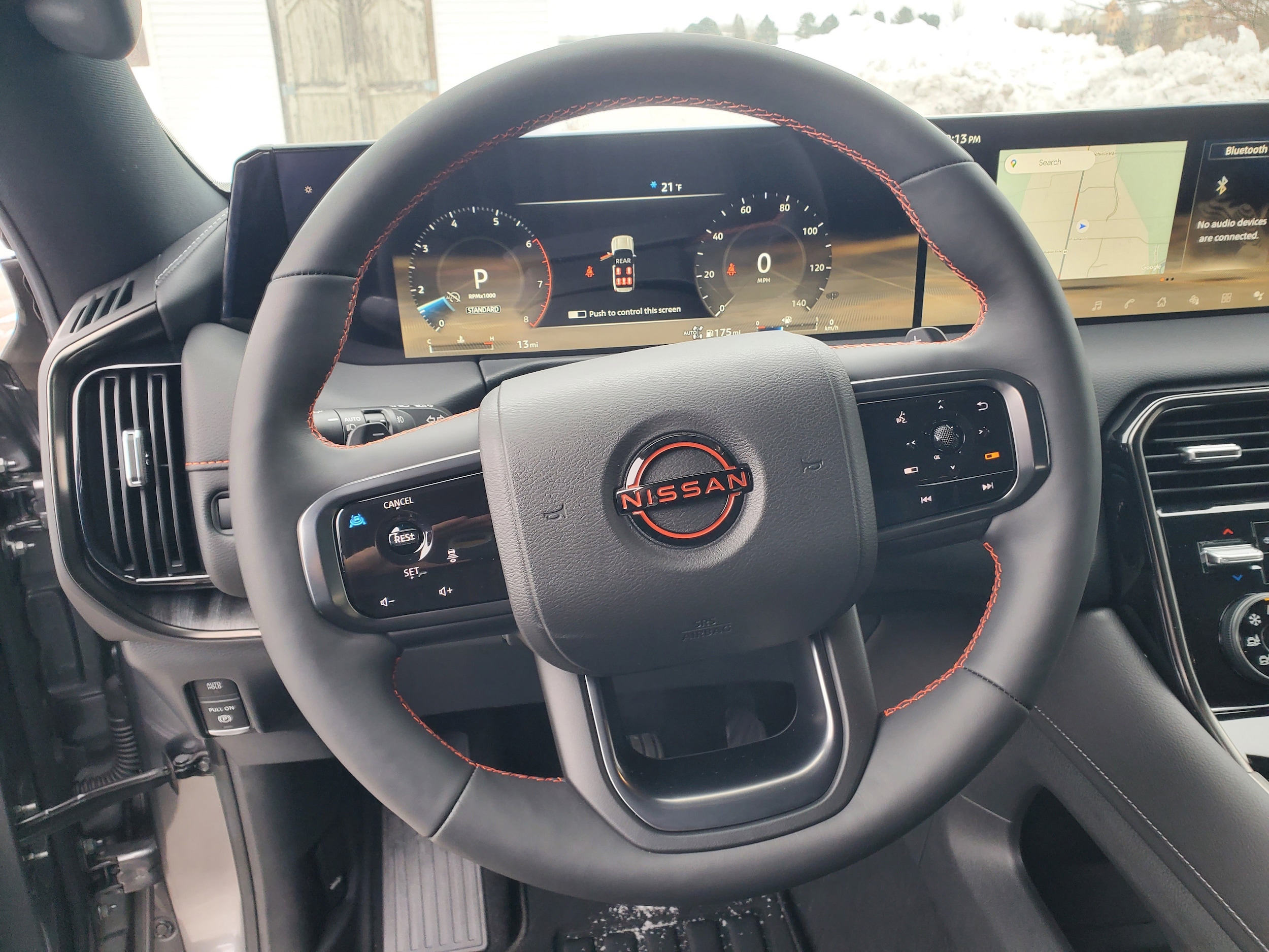 2026 Nissan Armada PRO-4X - Photo 14