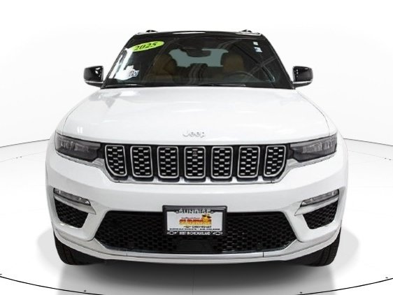 Used 2025 Jeep Grand Cherokee Summit Reserve SUV