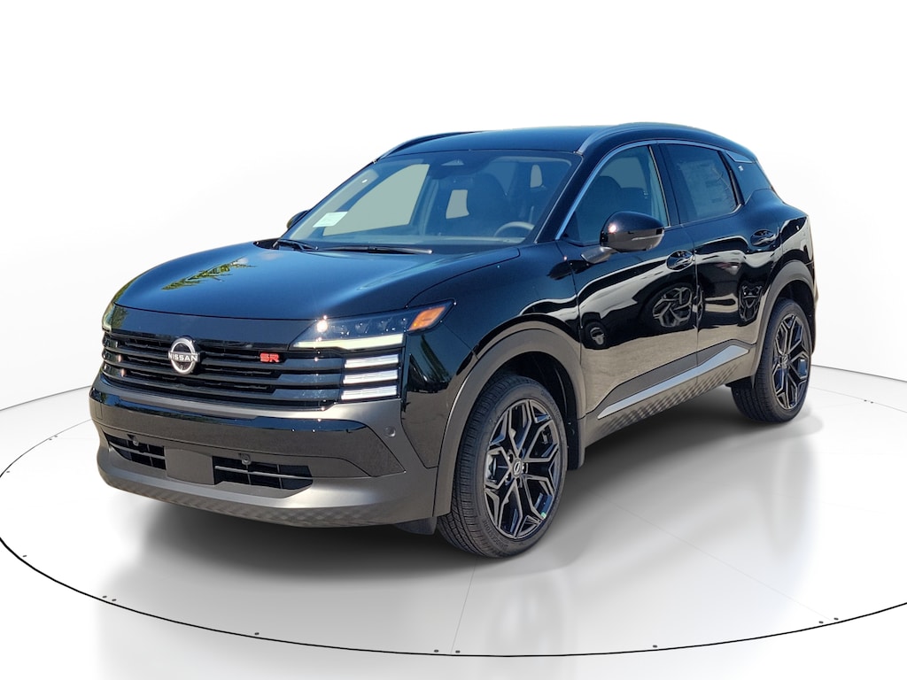 New 2026 Nissan Kicks SR Crossover