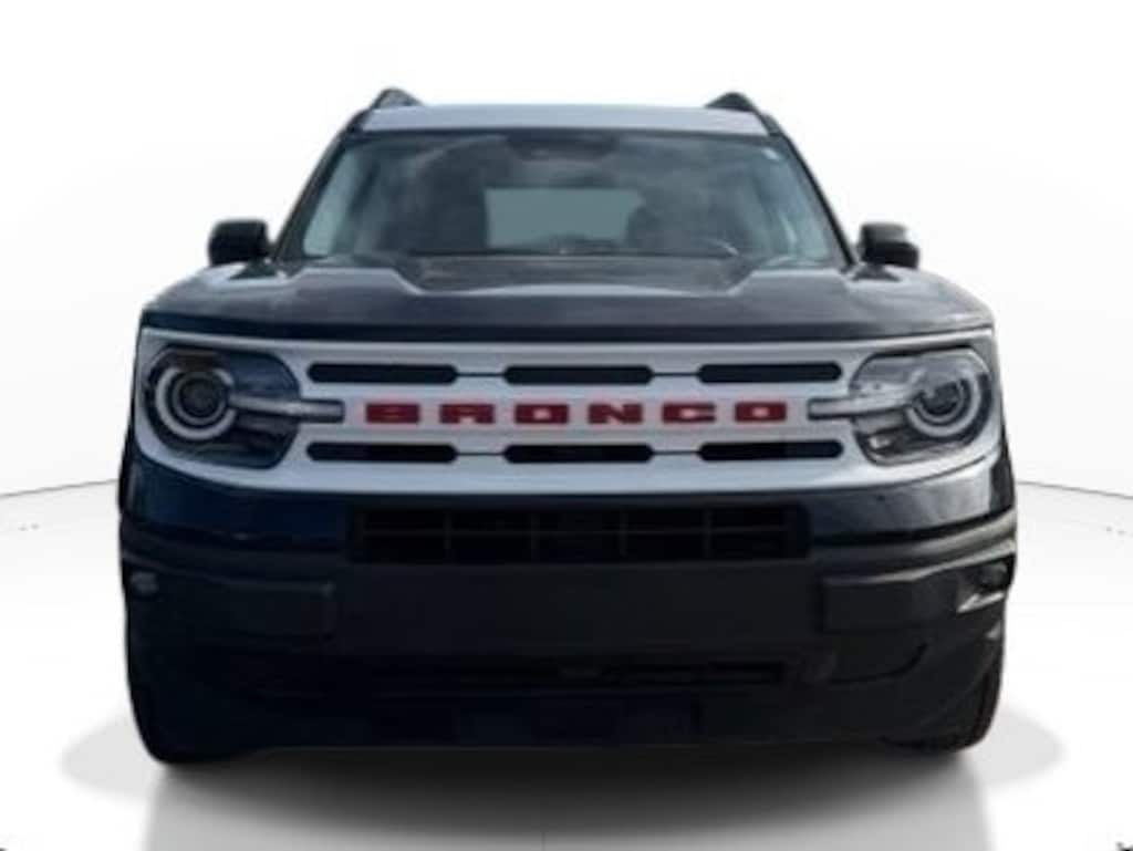Used 2024 Ford Bronco Sport Heritage SUV
