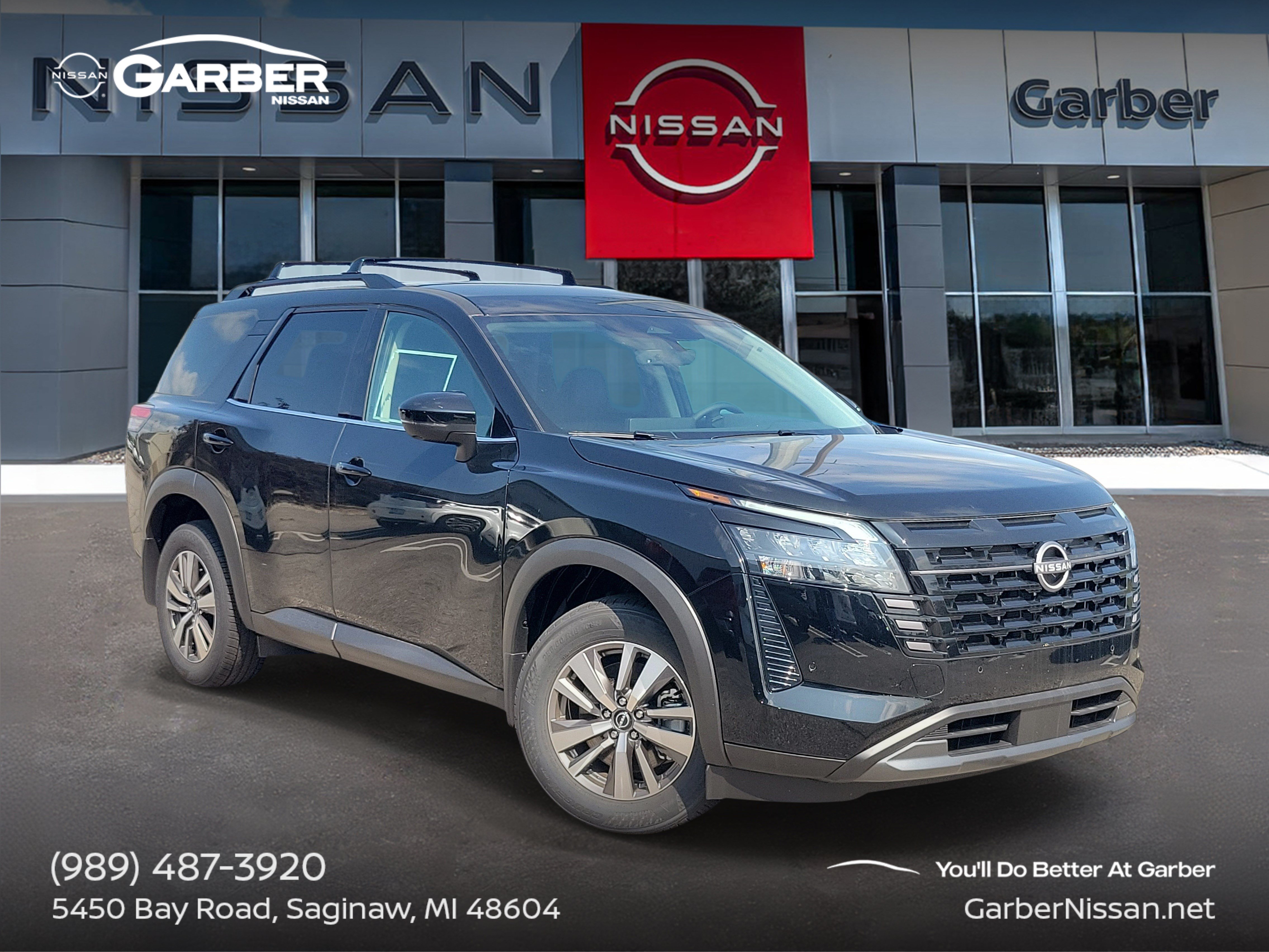 2026 Nissan Pathfinder SL SUV