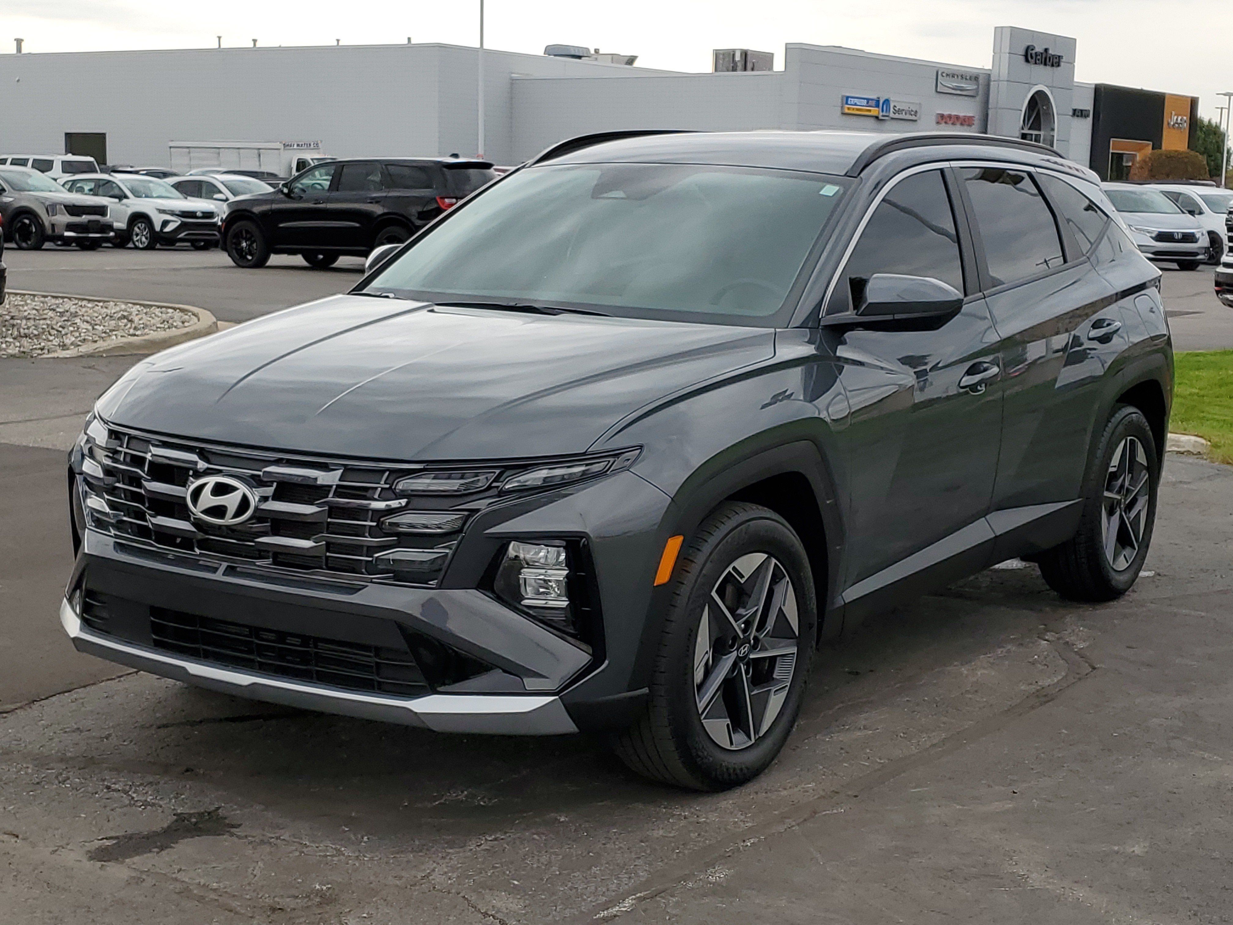 Used 2026 Hyundai Tucson SEL Plus SUV