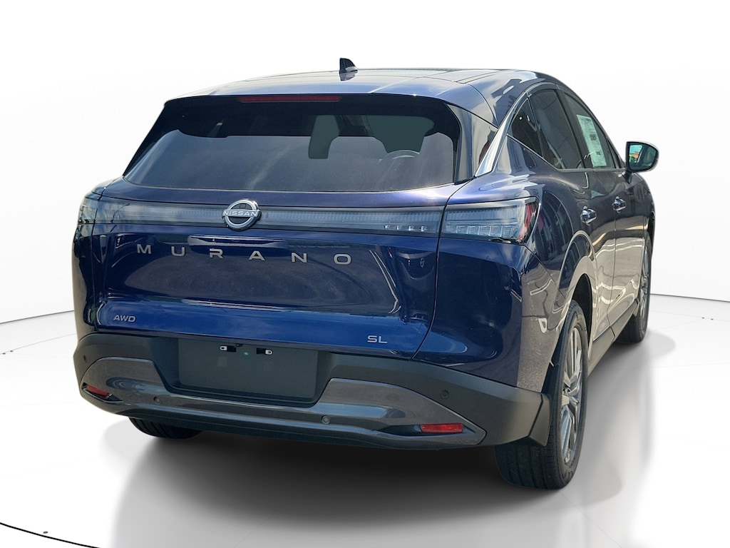 New 2026 Nissan Murano SL Crossover