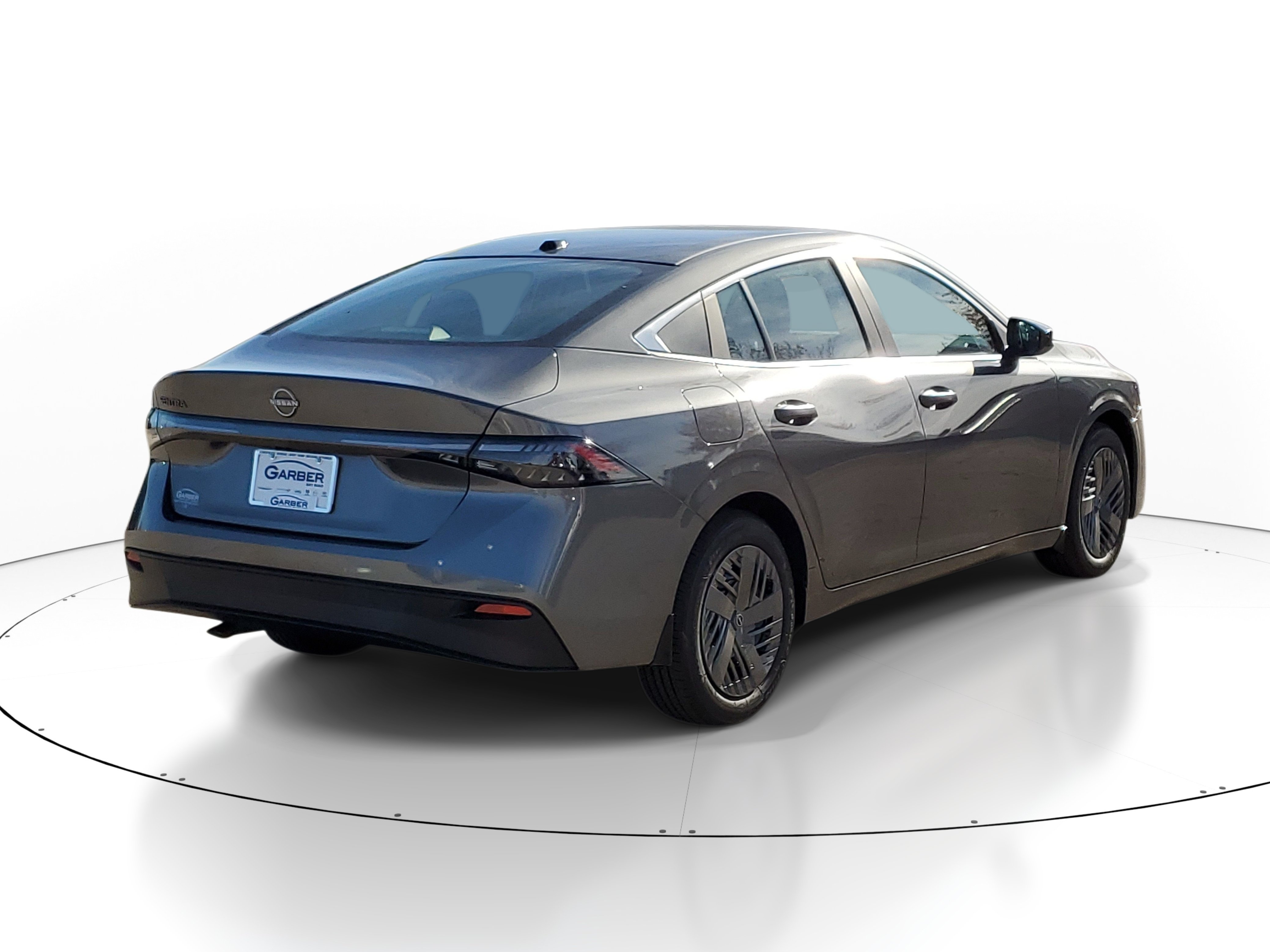 New 2027 Nissan Sentra S Car