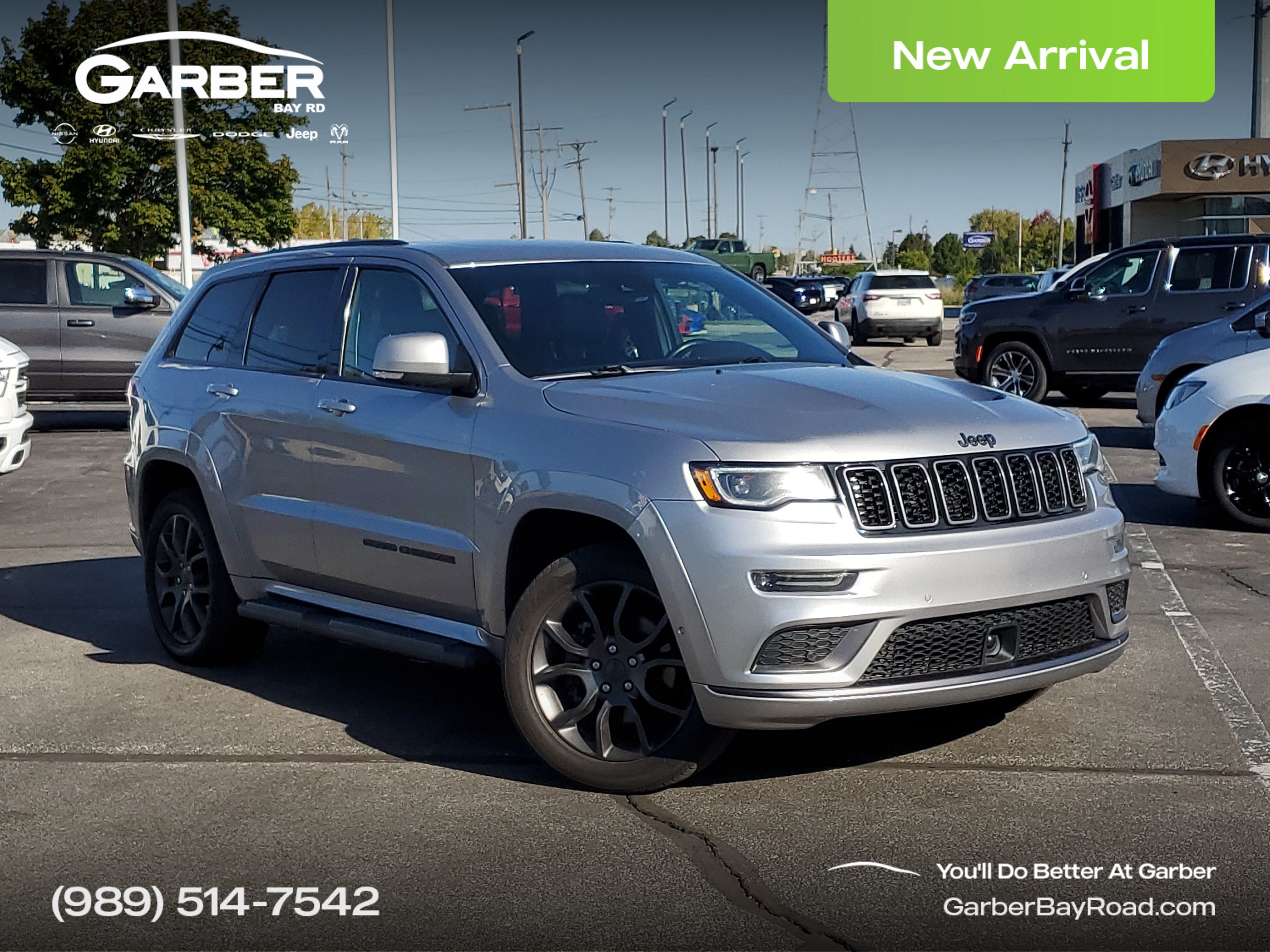  Jeep Grand Cherokee
