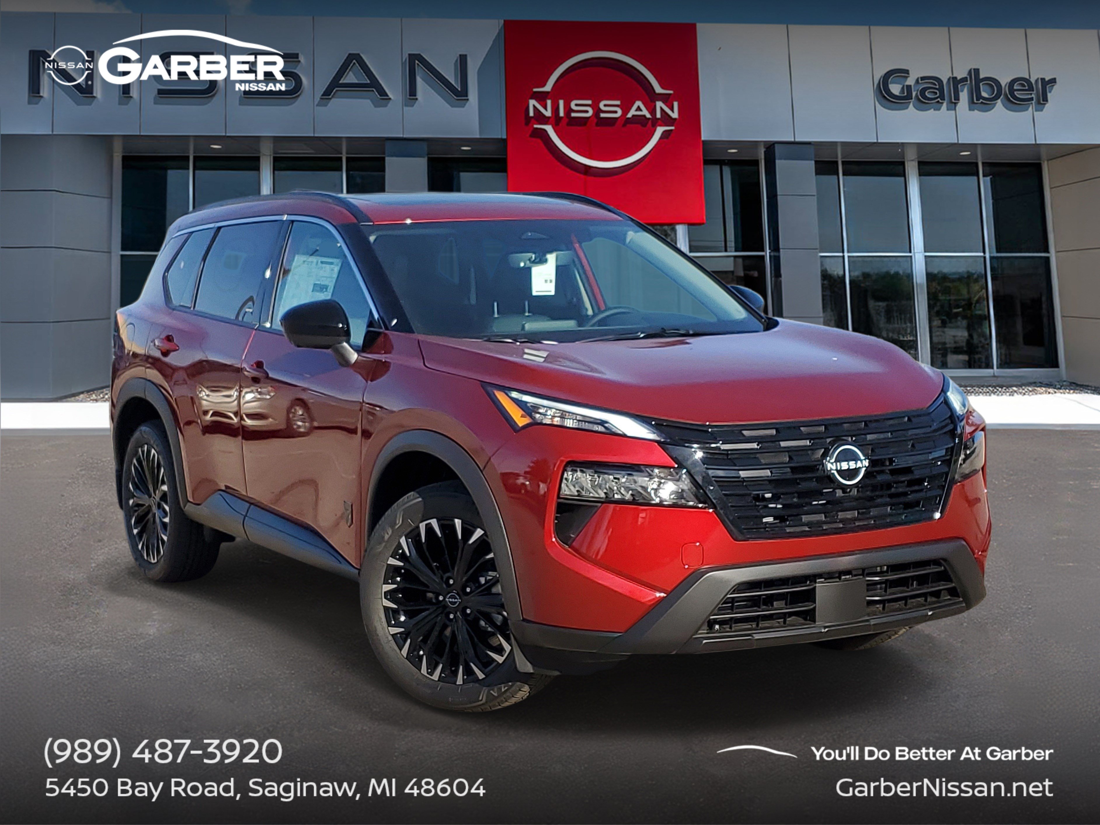  Nissan Rogue